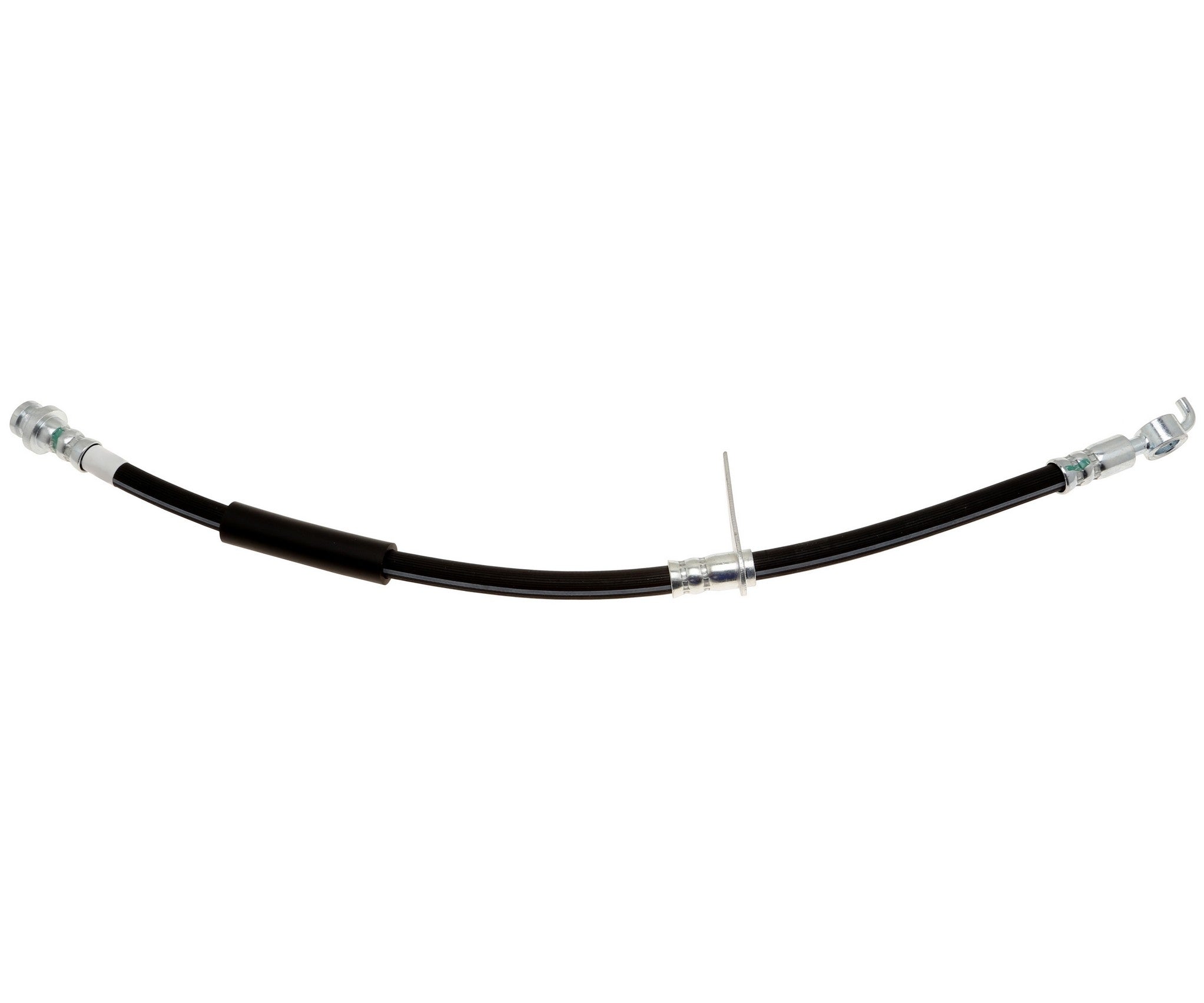 Raybestos Brakes Brake Hydraulic Hose  top view frsport BH383790