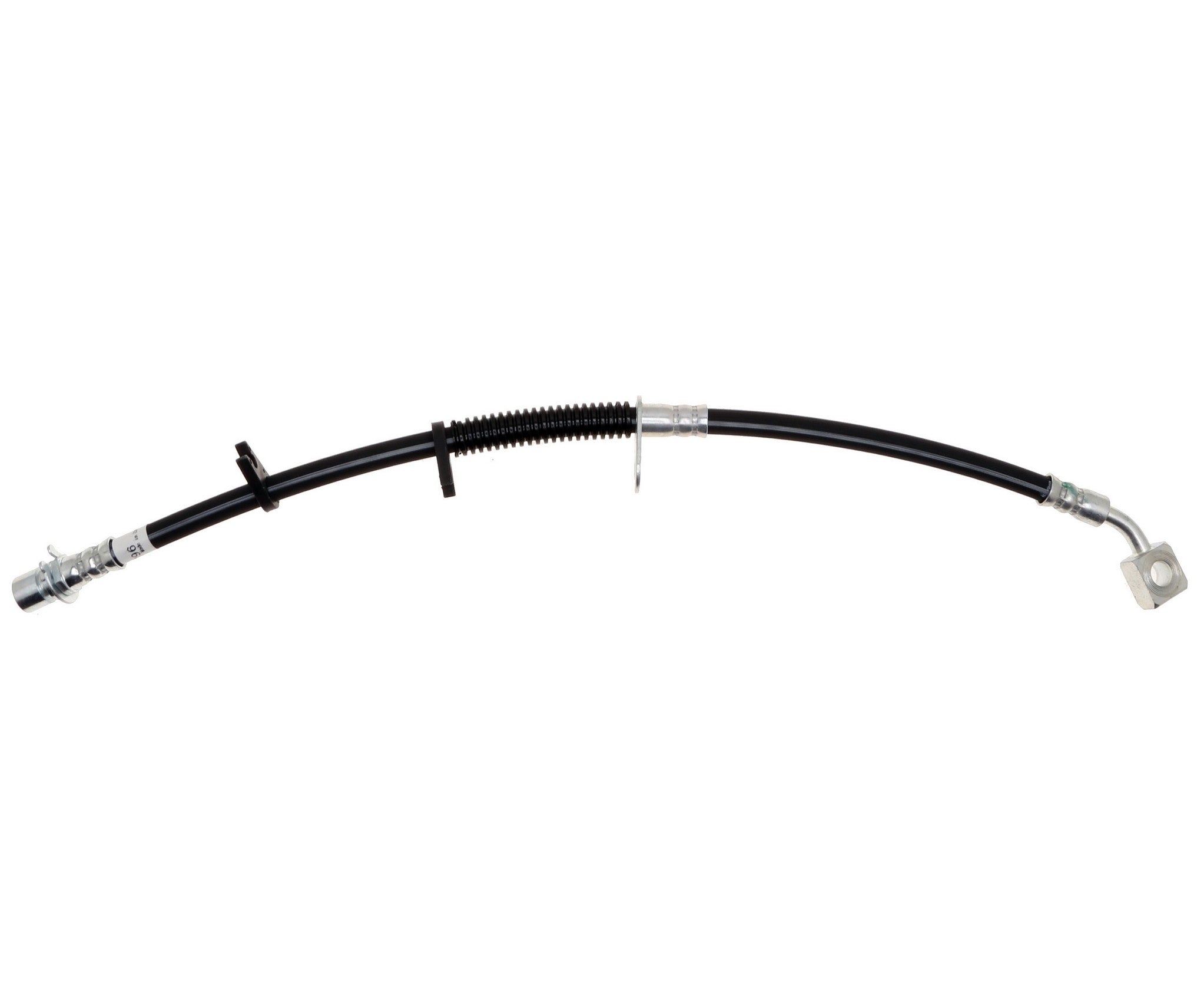 Raybestos Brakes Brake Hydraulic Hose  top view frsport BH383796