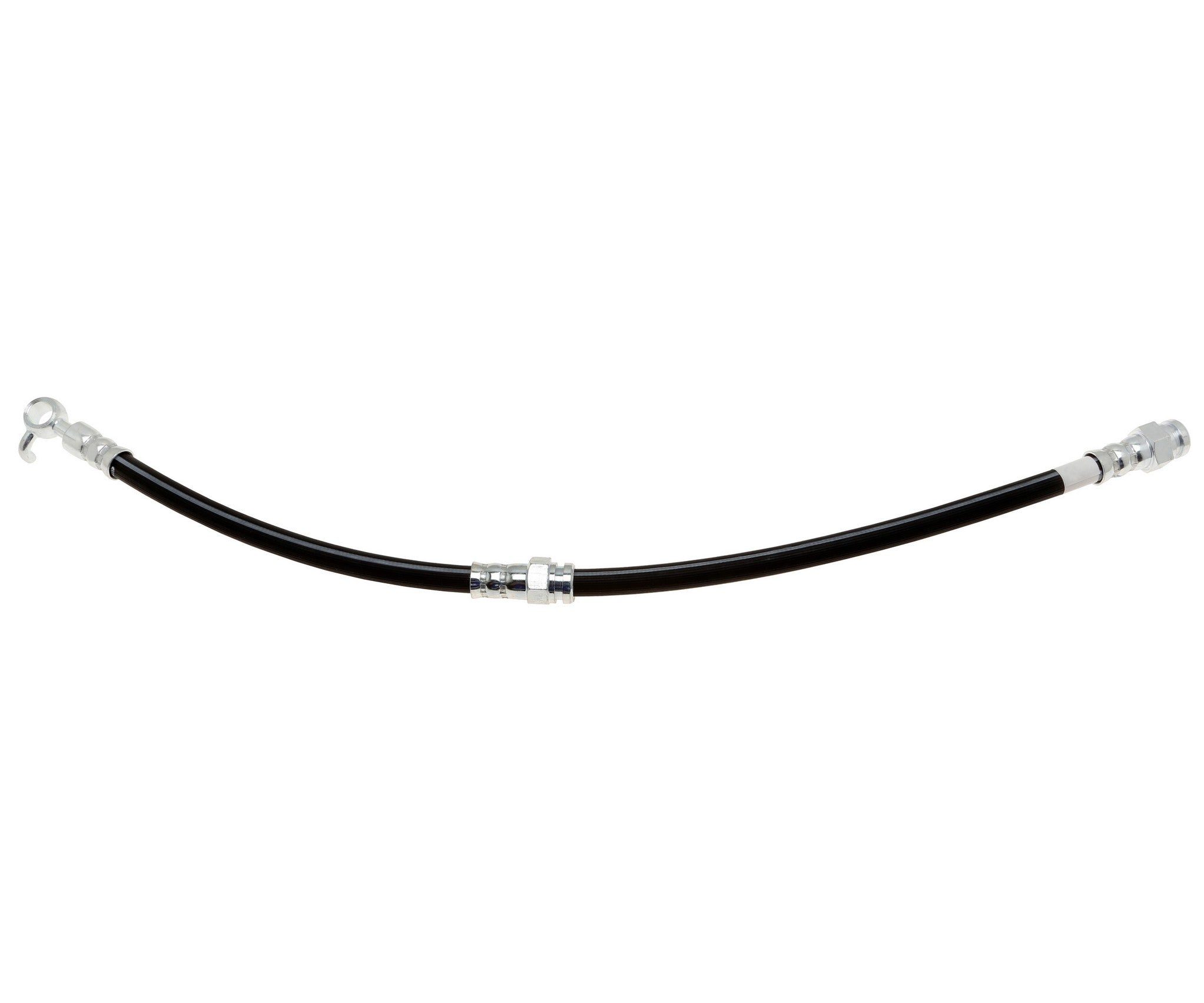 Raybestos Brakes Brake Hydraulic Hose  top view frsport BH383797