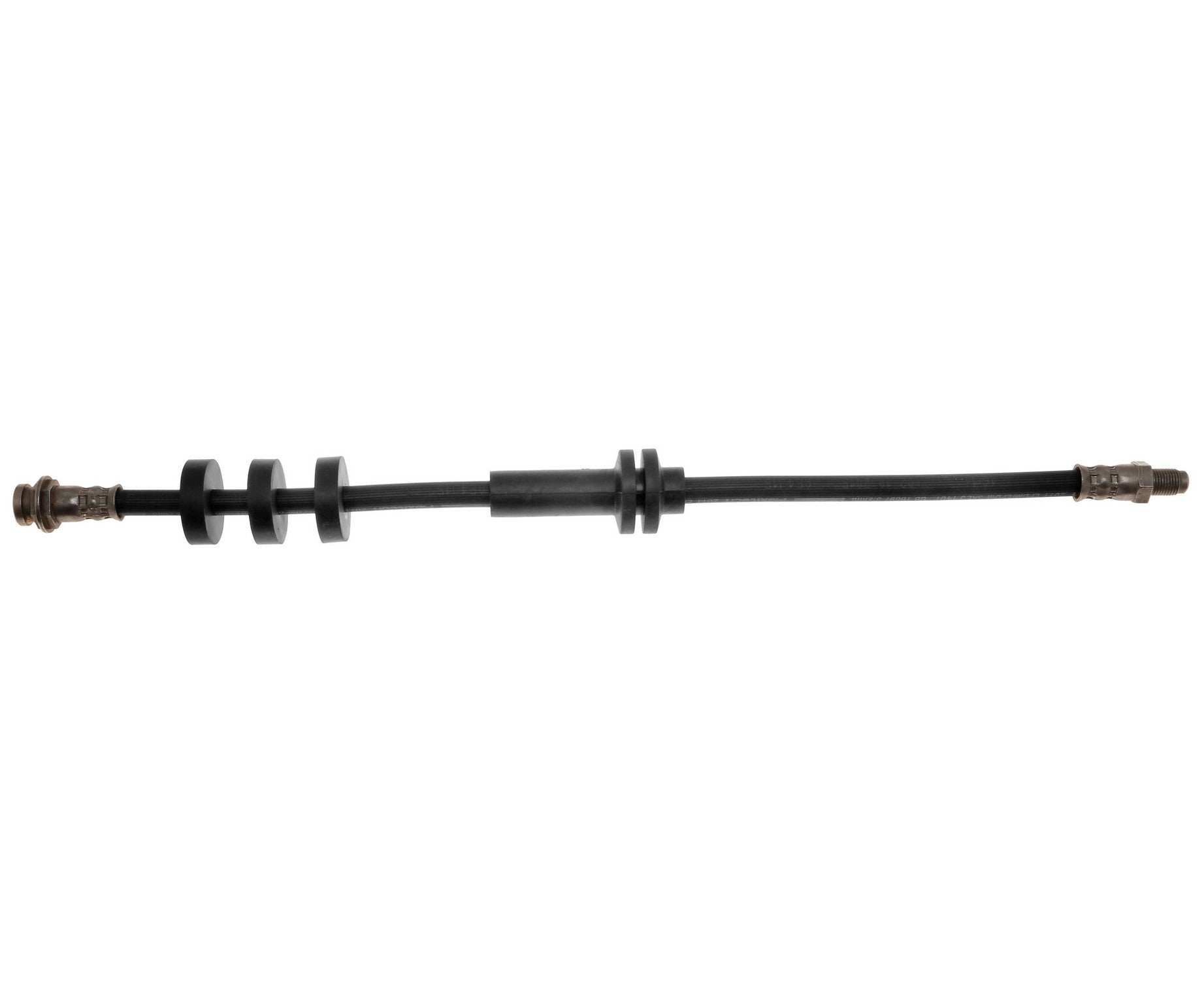 raybestos brakes brake hydraulic hose  frsport bh383848