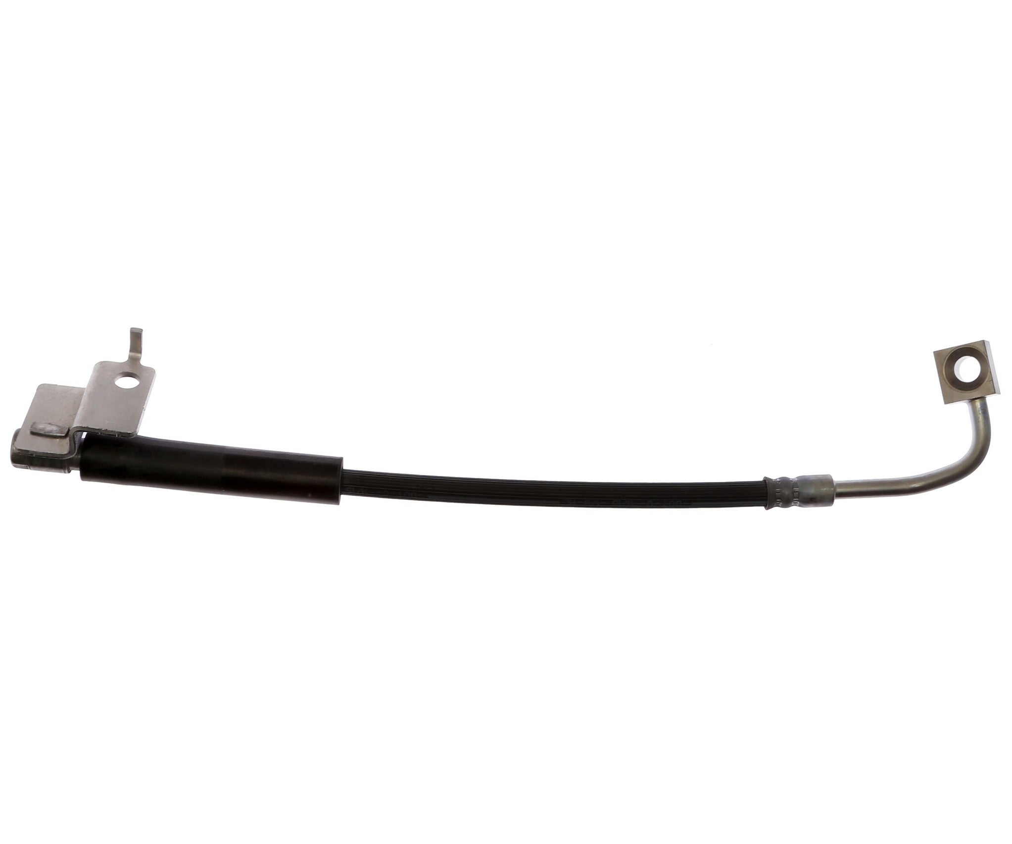 Raybestos Brakes Brake Hydraulic Hose  top view frsport BH383864