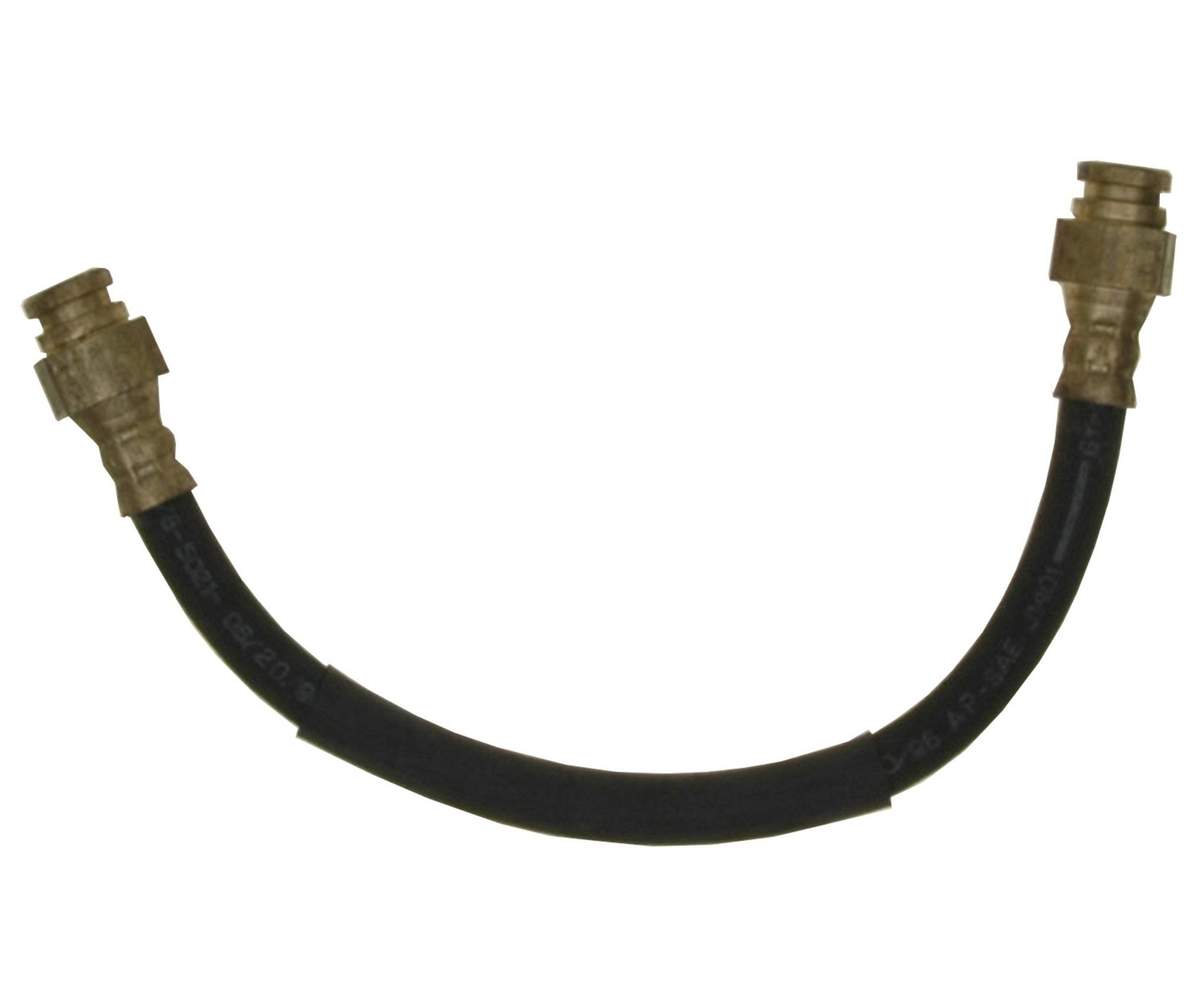 Raybestos Brakes Brake Hydraulic Hose  top view frsport BH38391