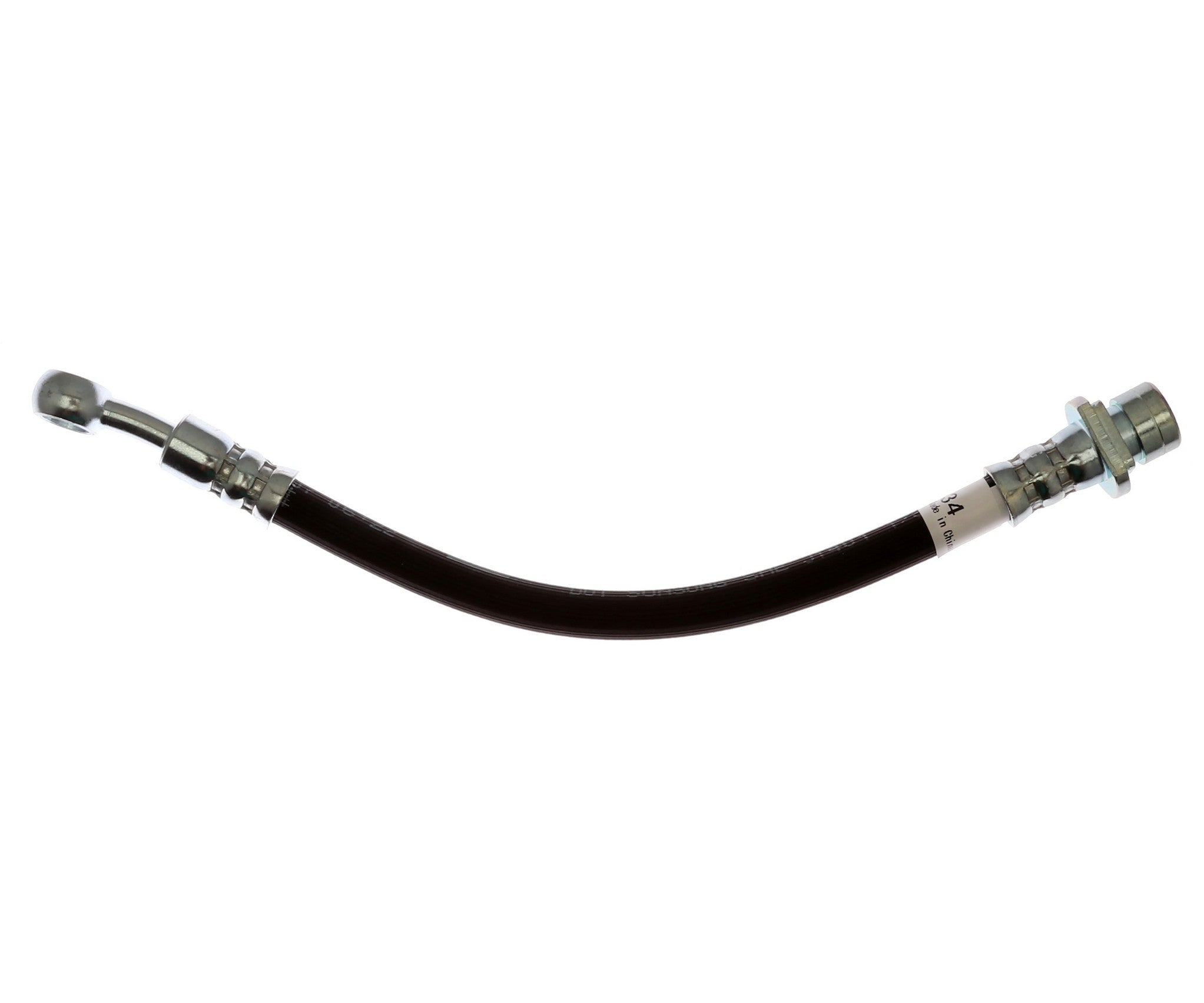 Raybestos Brakes Brake Hydraulic Hose  top view frsport BH383934