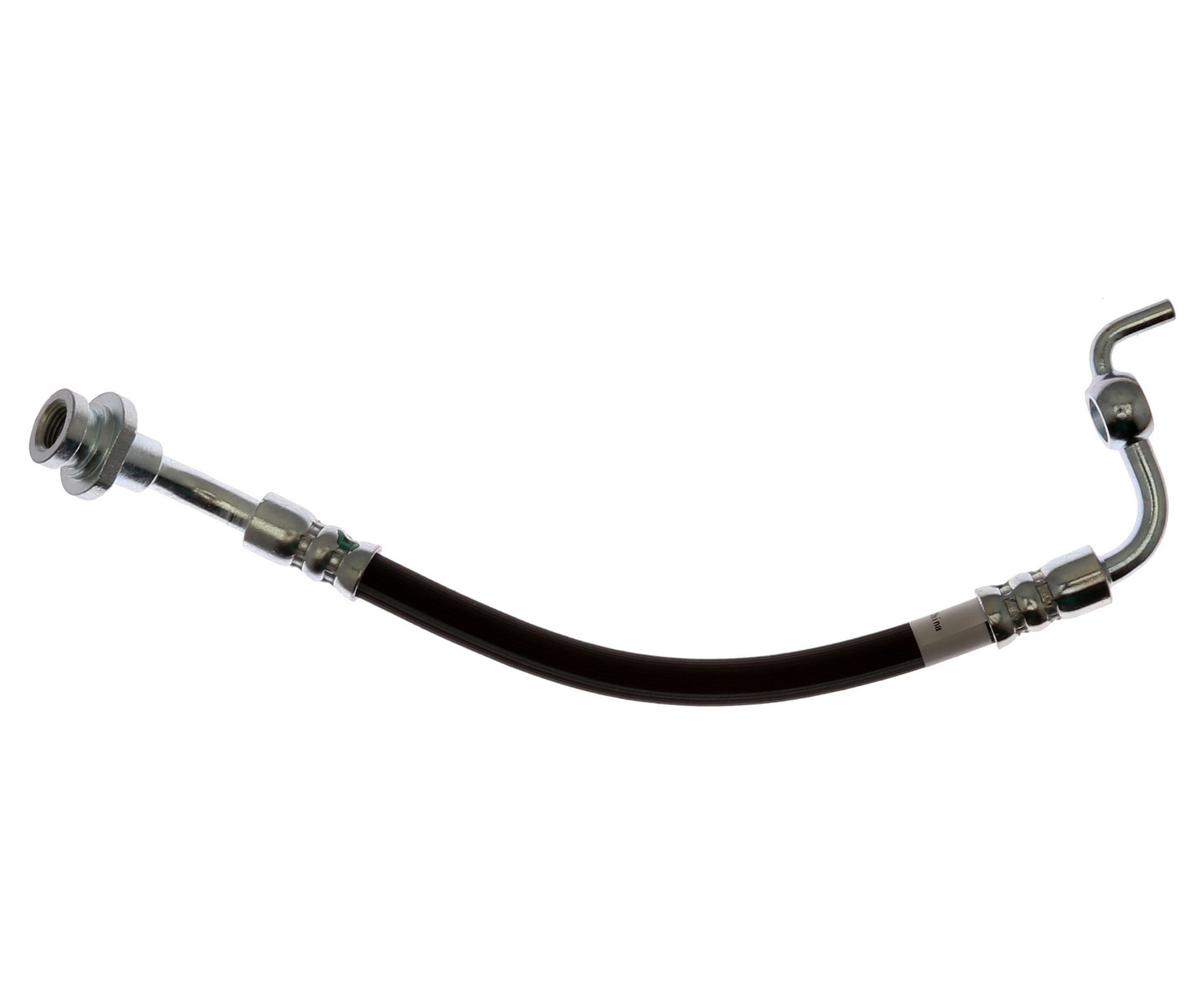 Raybestos Brakes Clutch Hydraulic Hose  top view frsport BH383953