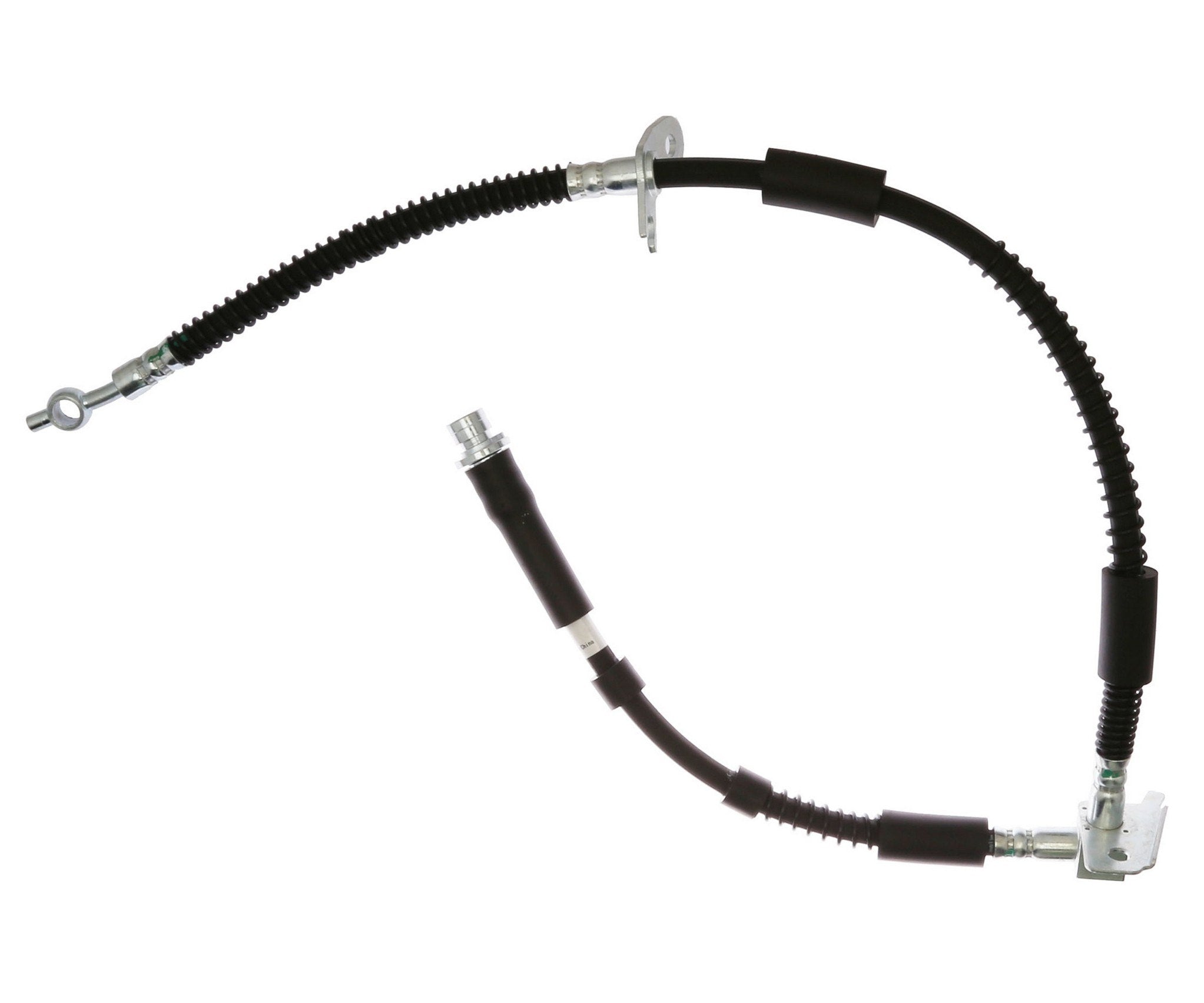 Raybestos Brakes Brake Hydraulic Hose  top view frsport BH383971