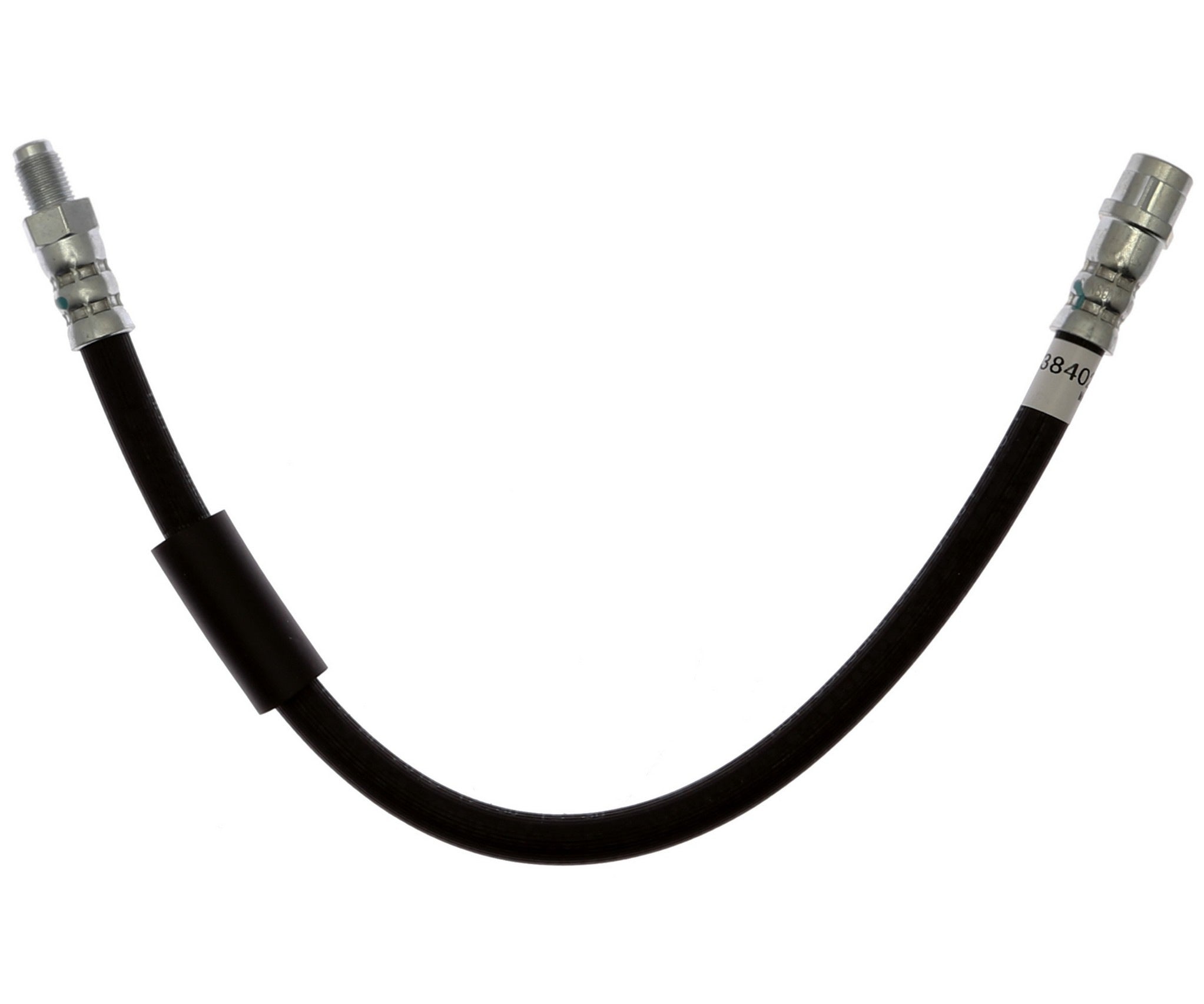 Raybestos Brakes Brake Hydraulic Hose  top view frsport BH384020