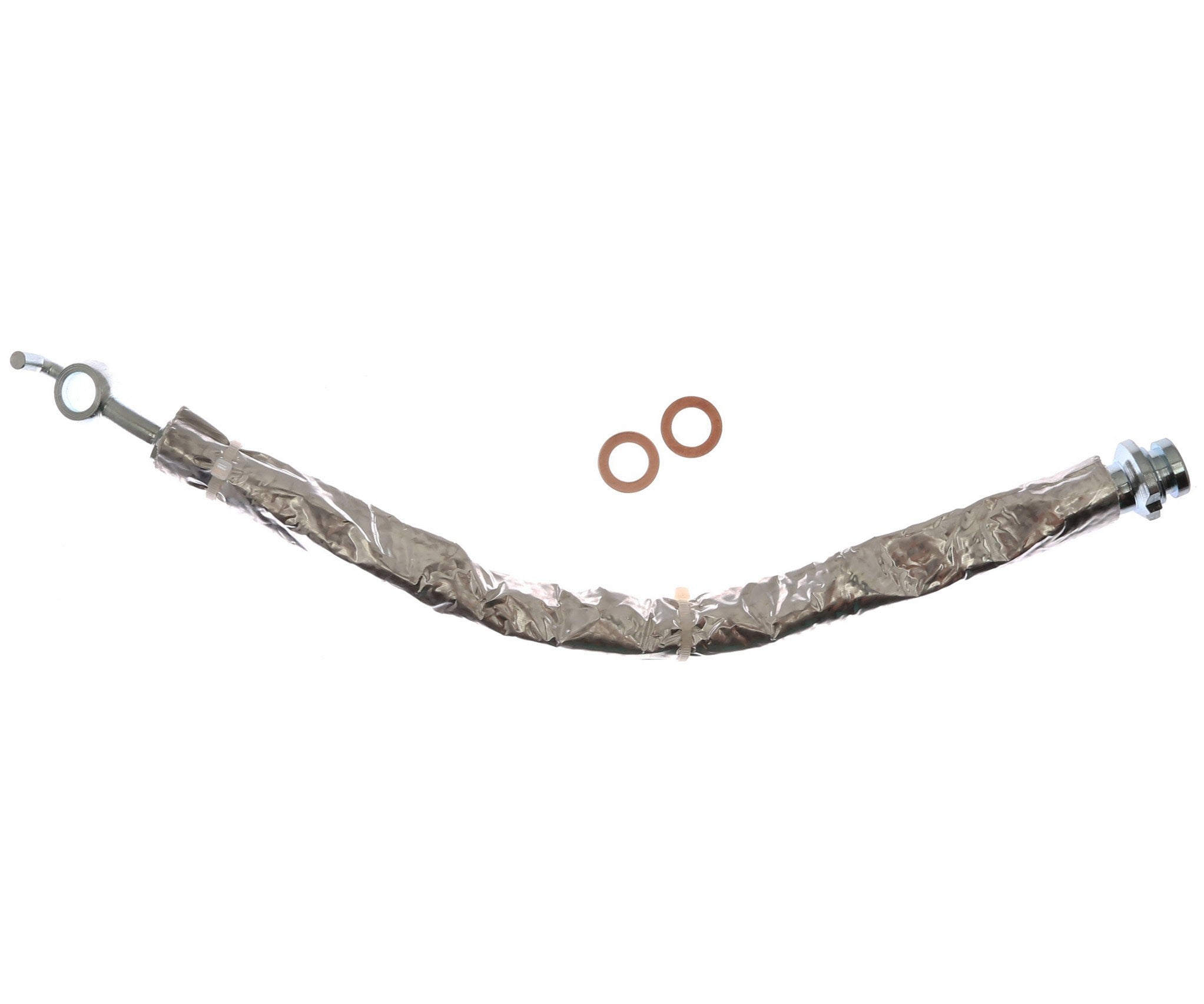 Raybestos Brakes Clutch Hydraulic Hose  top view frsport BH384039