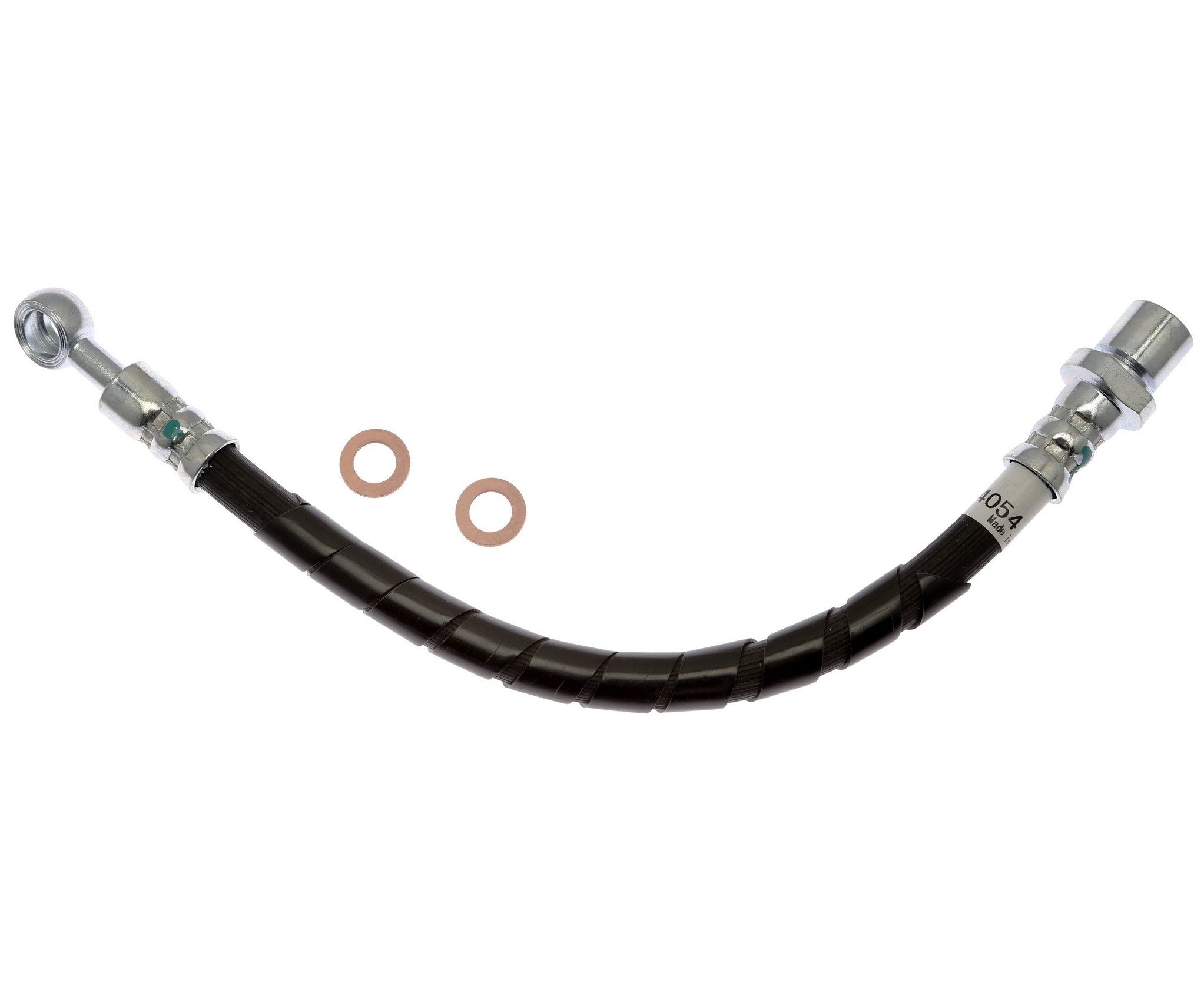 Raybestos Brakes Clutch Hydraulic Hose  top view frsport BH384054