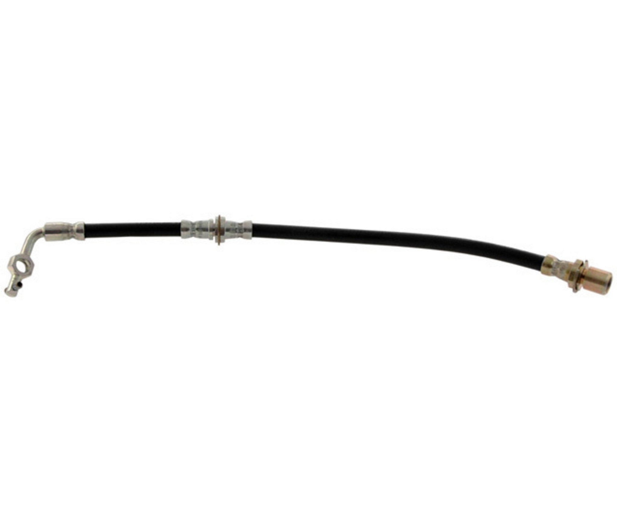 Raybestos Brakes Brake Hydraulic Hose  top view frsport BH38406