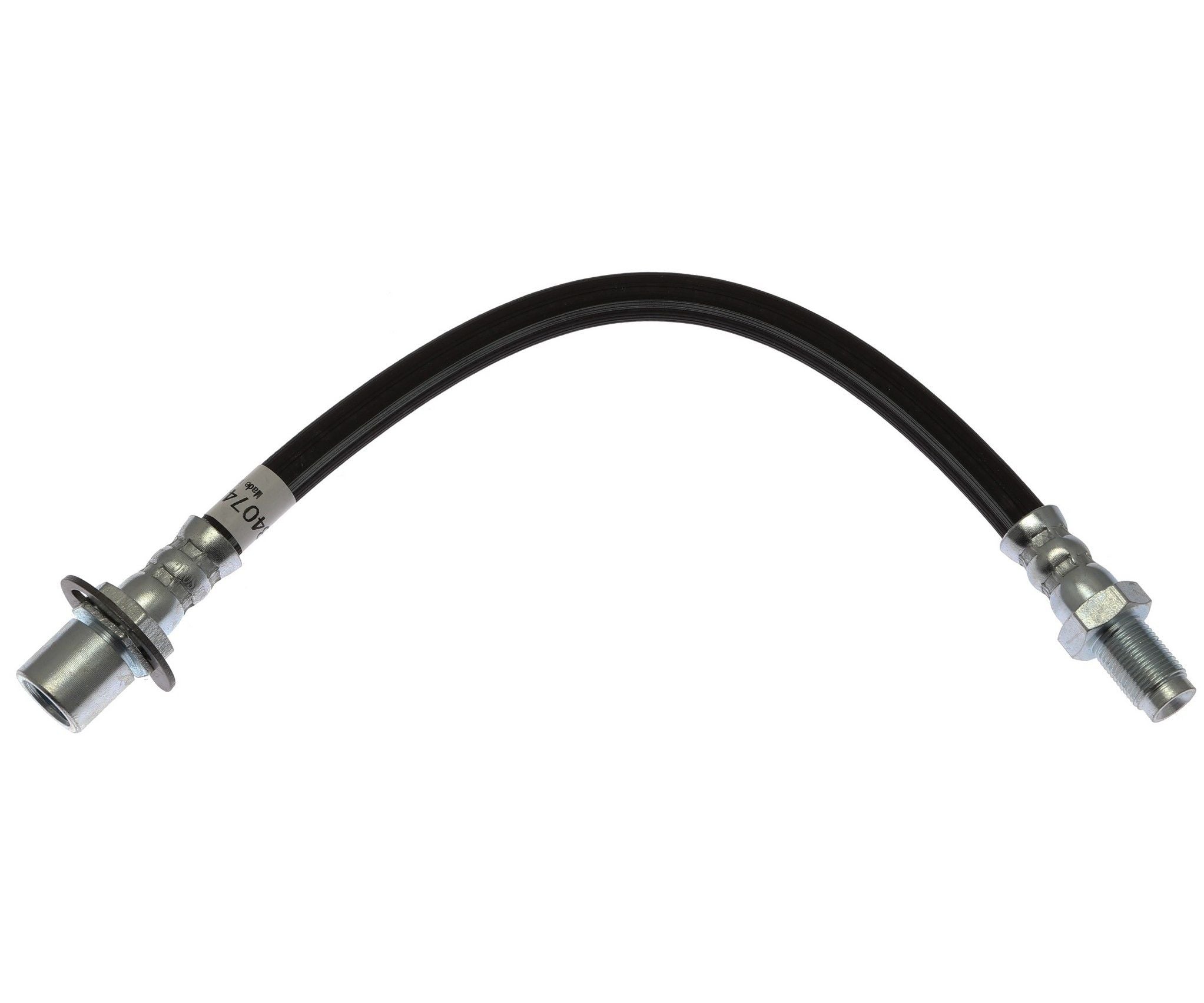 Raybestos Brakes Clutch Hydraulic Hose  top view frsport BH384074