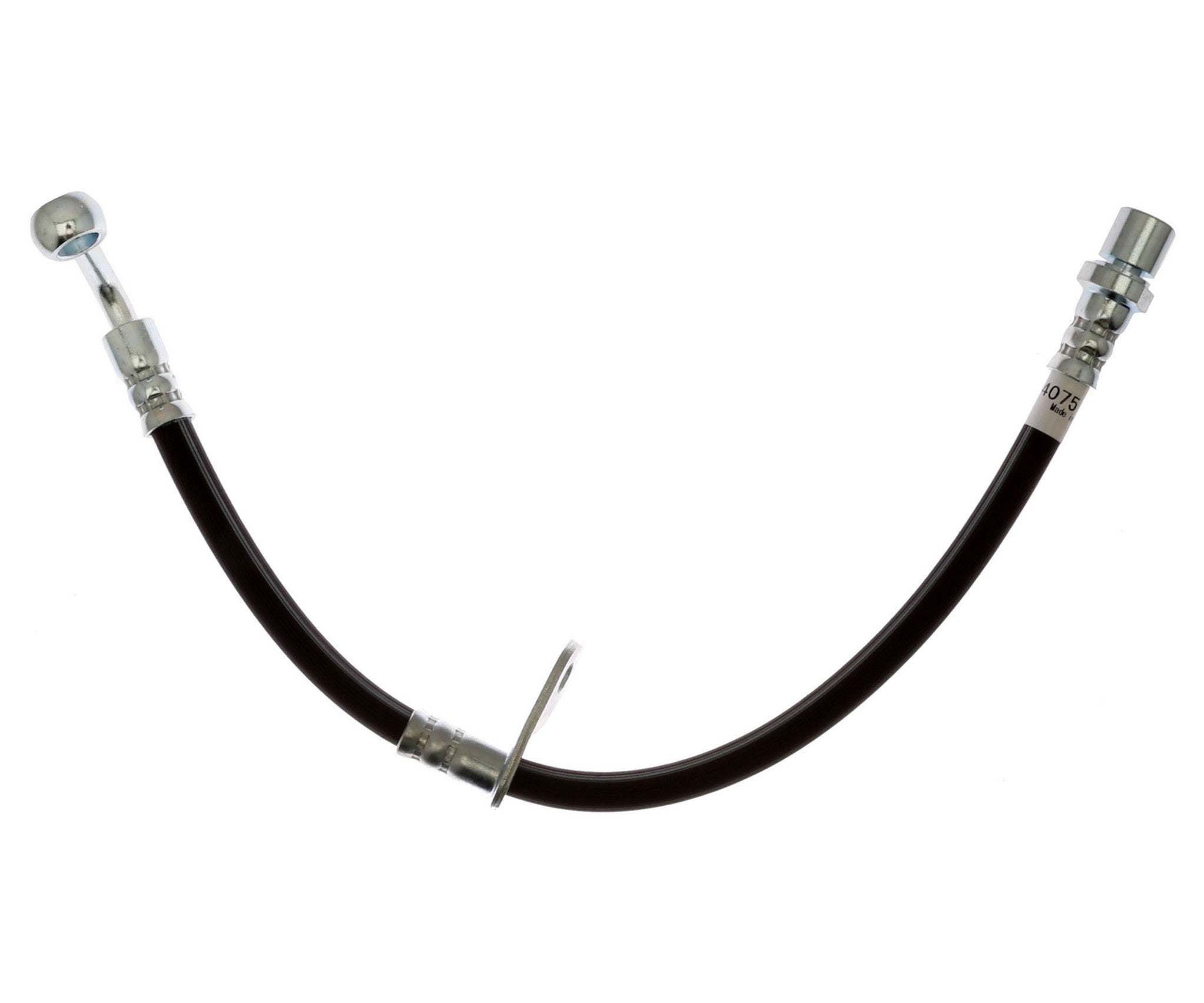 Raybestos Brakes Brake Hydraulic Hose  top view frsport BH384075