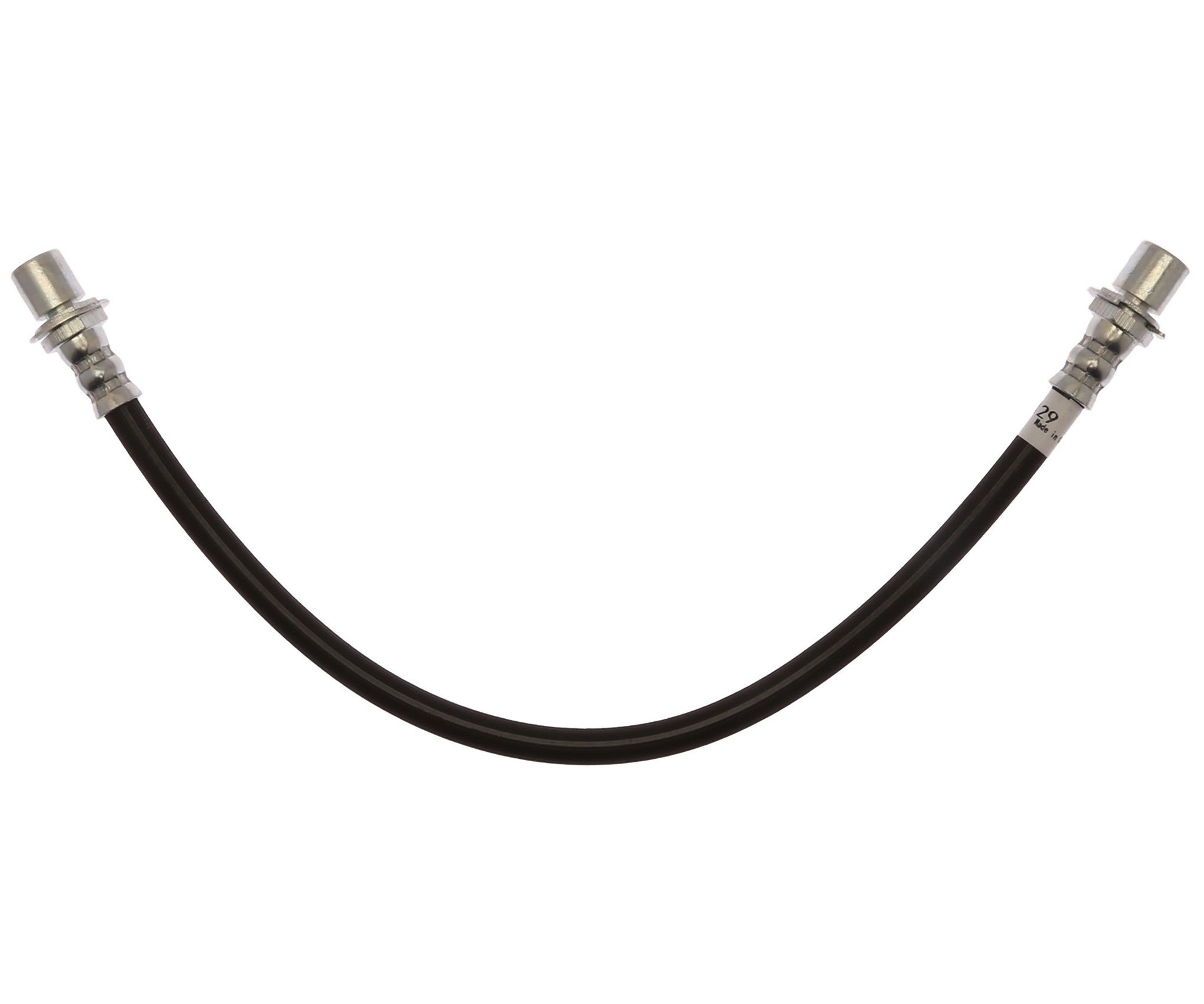 Raybestos Brakes Clutch Hydraulic Hose  top view frsport BH384129