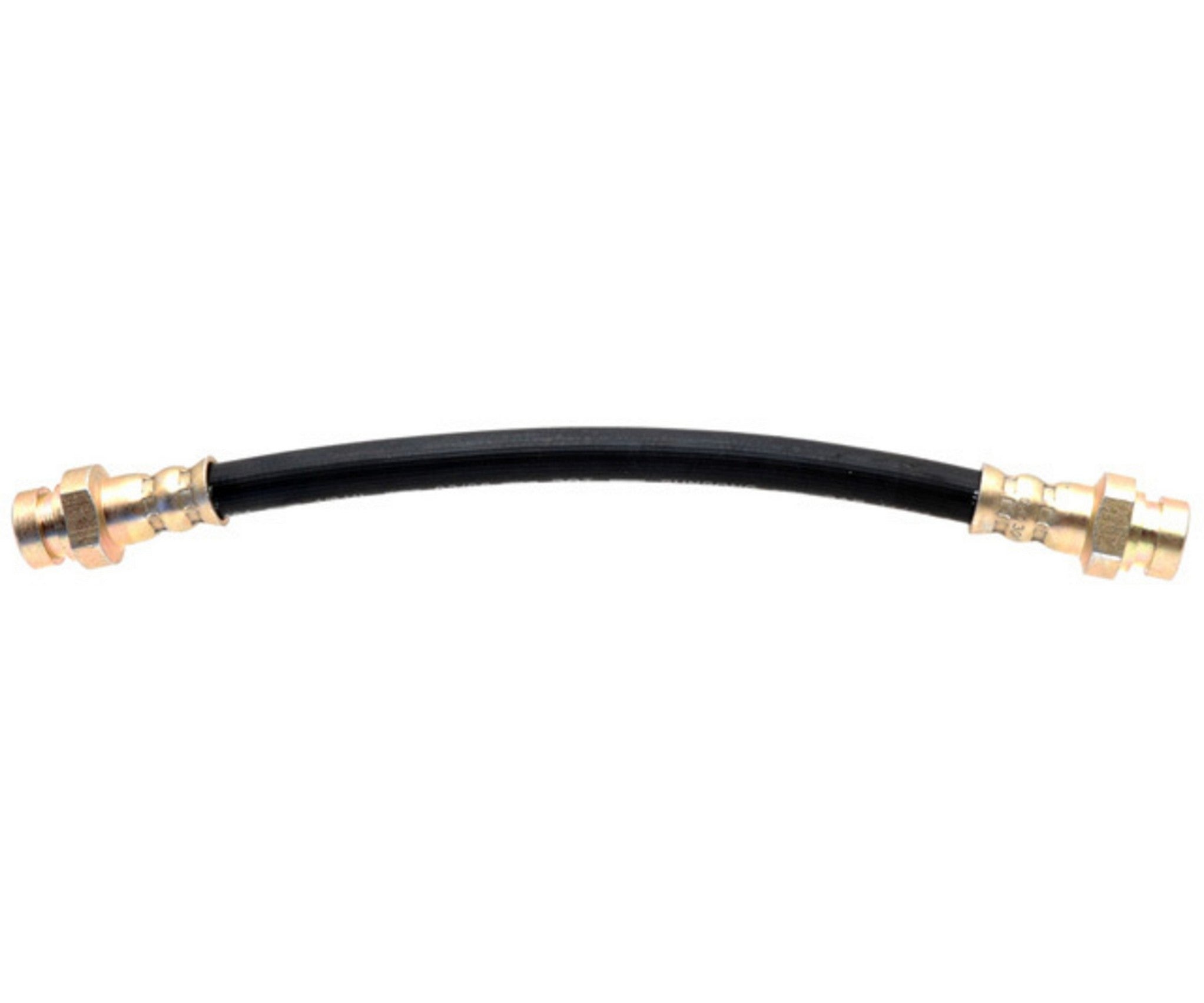 Raybestos Brakes Brake Hydraulic Hose  top view frsport BH38418