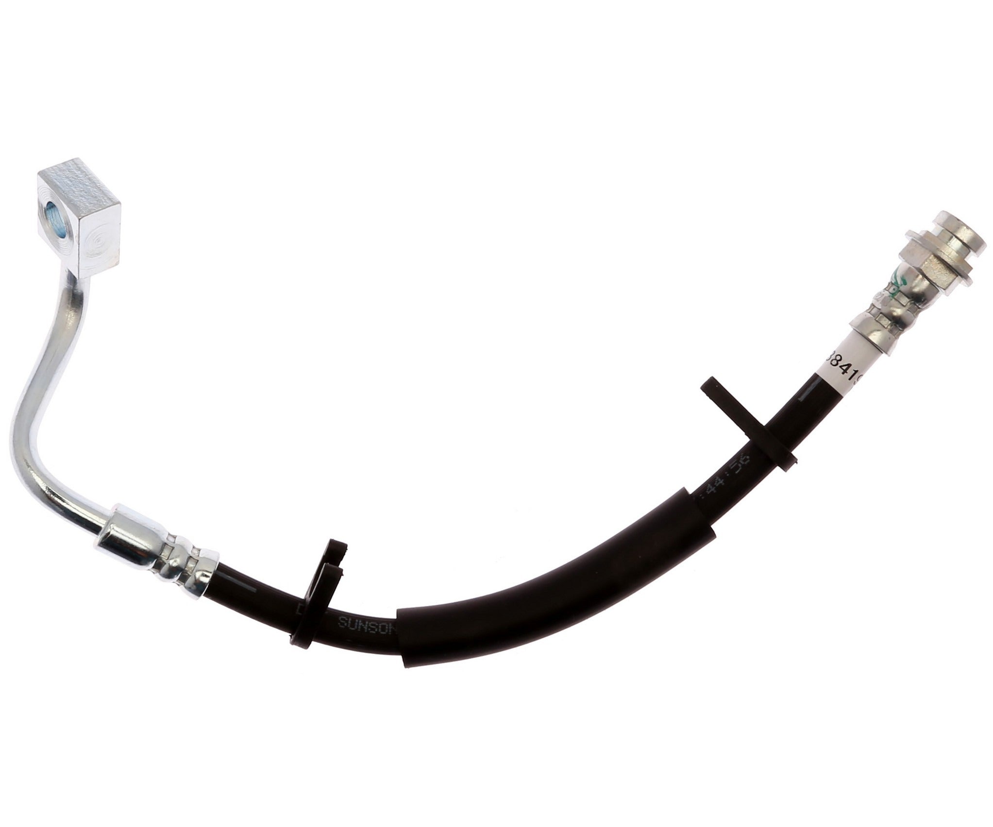 Raybestos Brakes Brake Hydraulic Hose  top view frsport BH384195