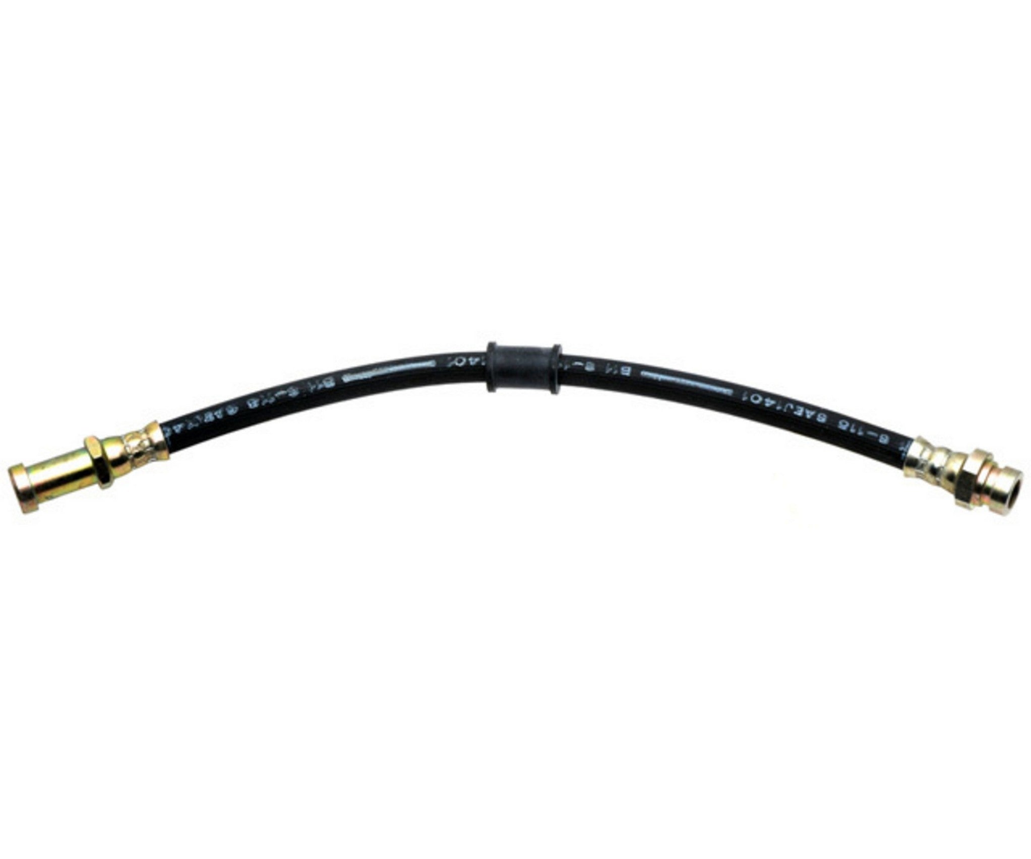 Raybestos Brakes Brake Hydraulic Hose  top view frsport BH38419