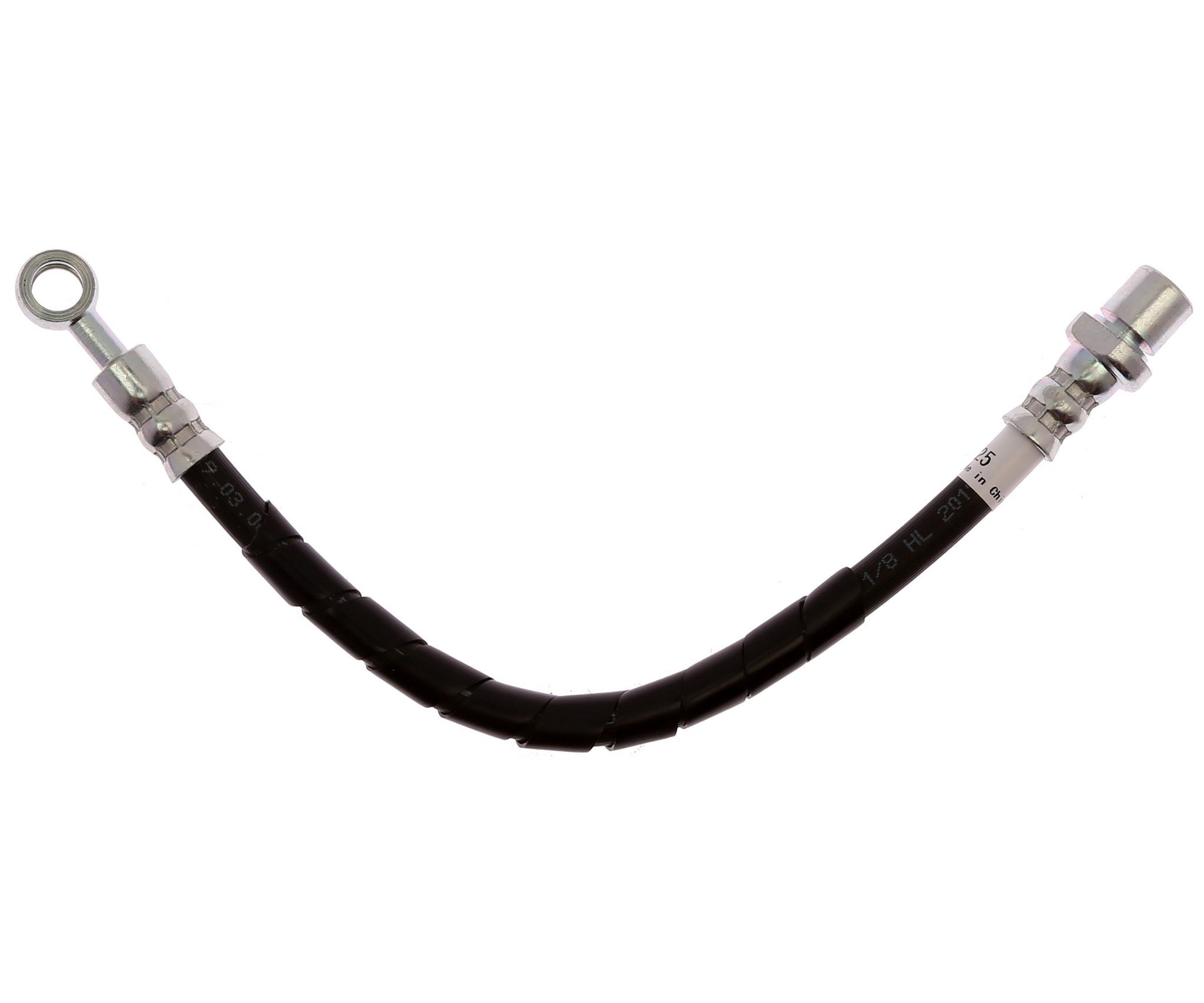 Raybestos Brakes Clutch Hydraulic Hose  top view frsport BH384225