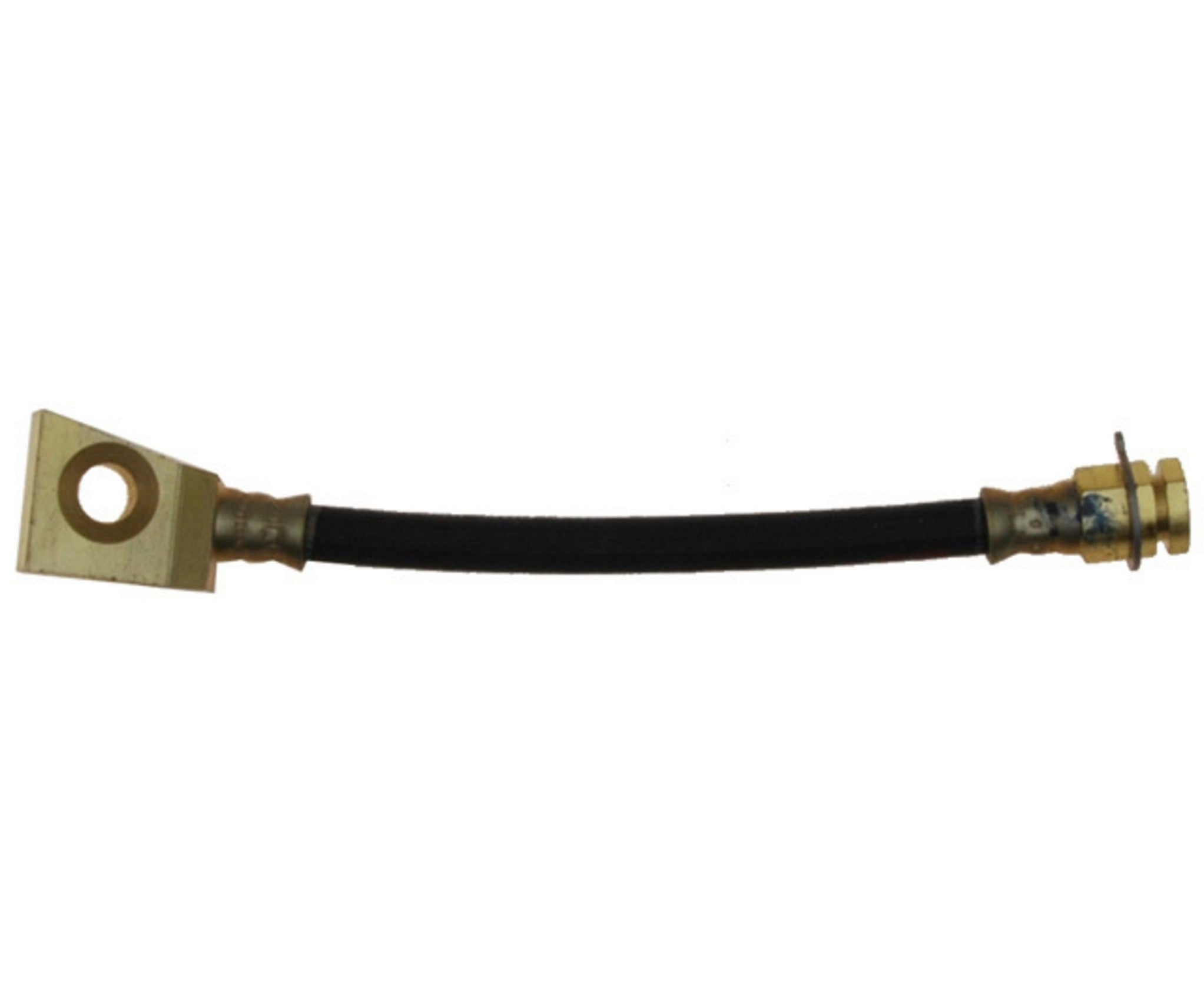 Raybestos Brakes Brake Hydraulic Hose  top view frsport BH38422