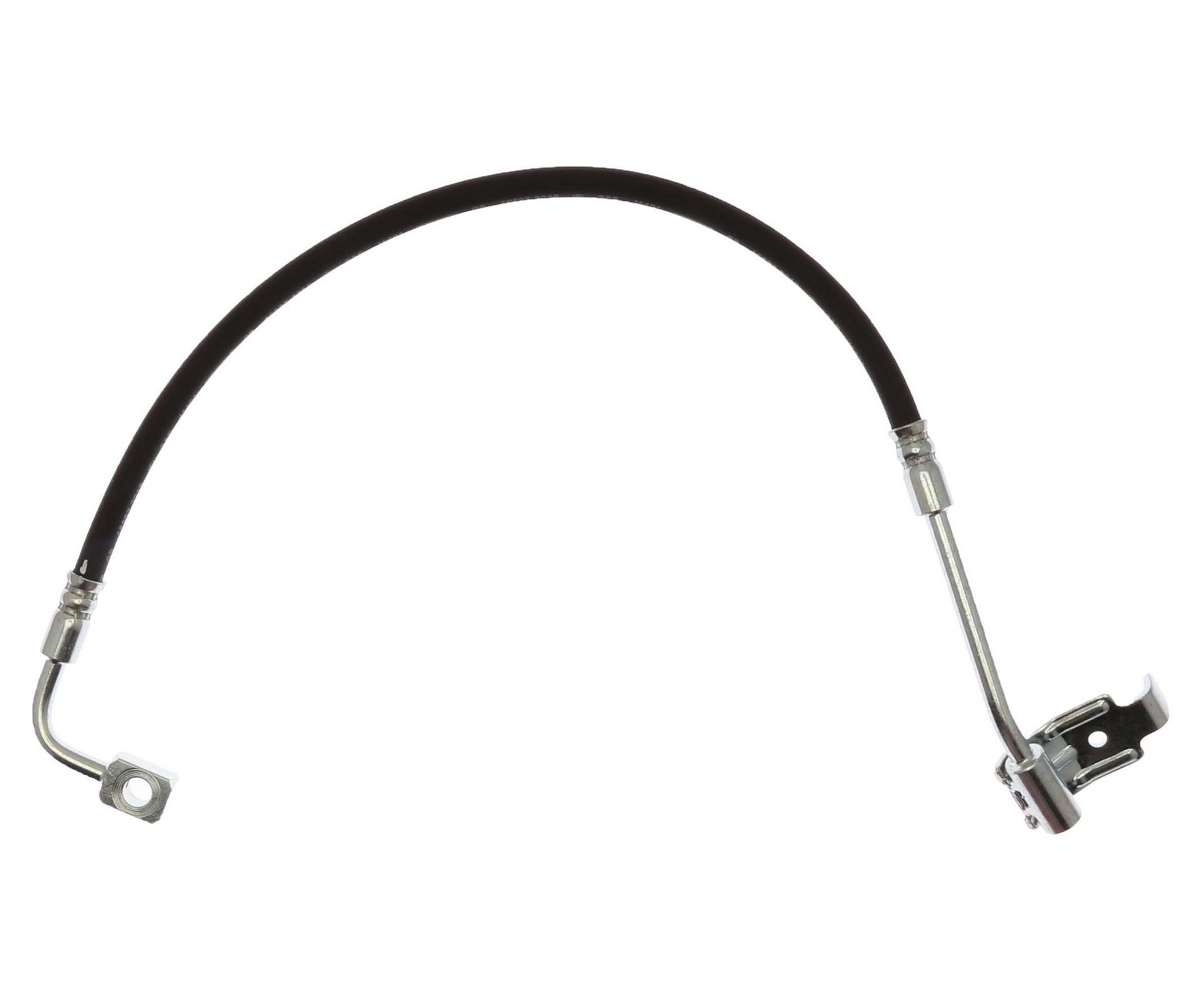 Raybestos Brakes Brake Hydraulic Hose  top view frsport BH384277