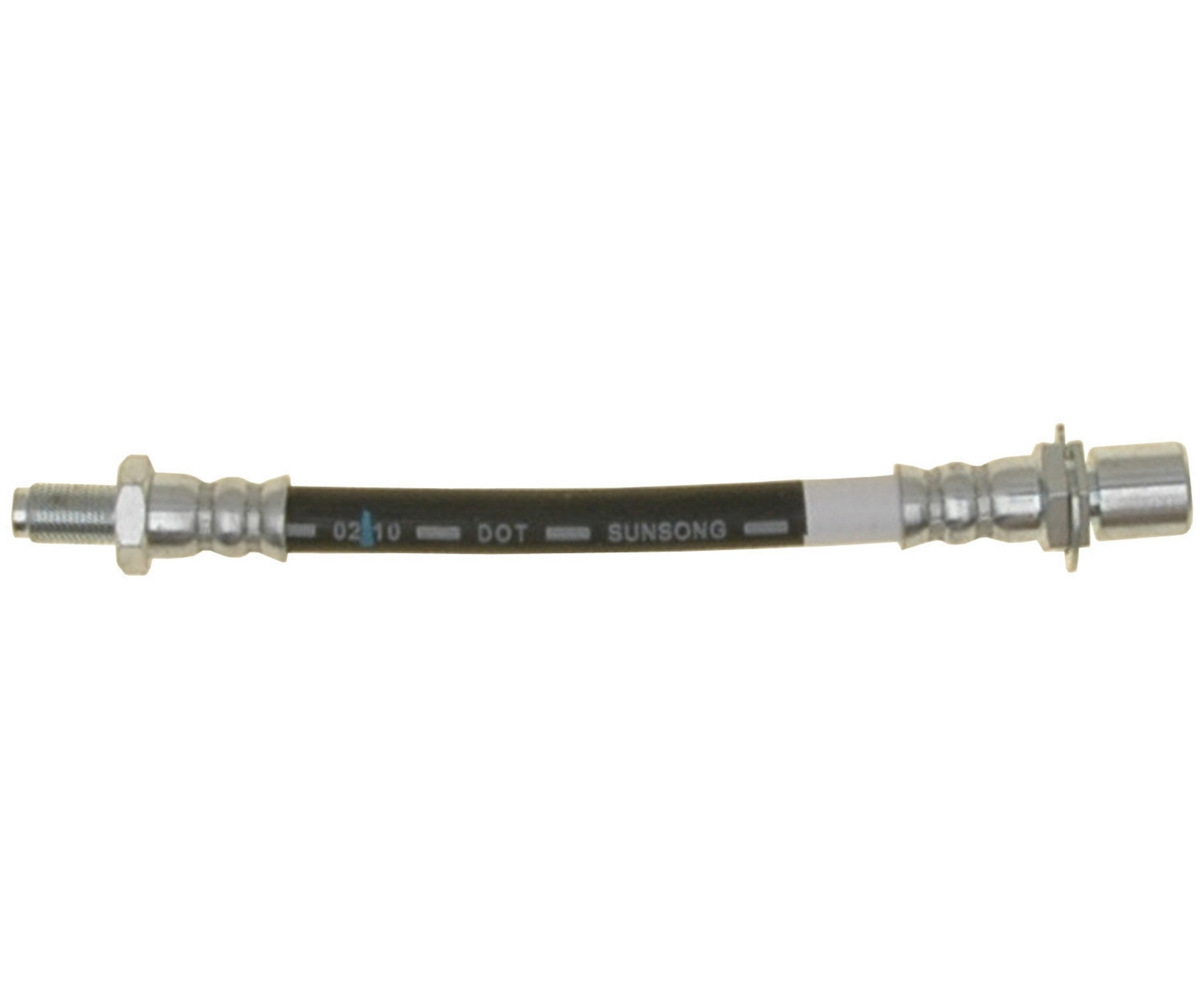 Raybestos Brakes Brake Hydraulic Hose  top view frsport BH38432