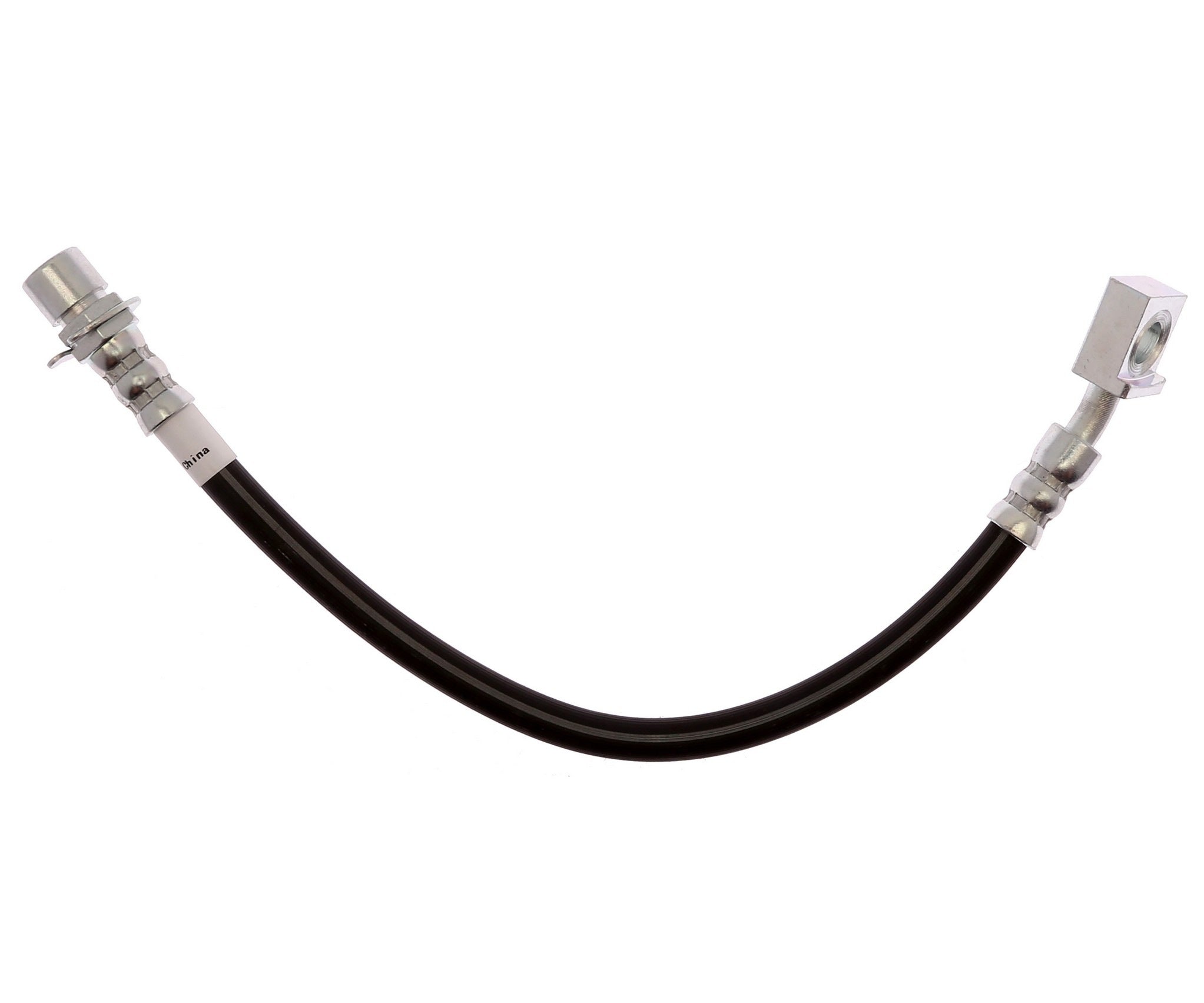 Raybestos Brakes Brake Hydraulic Hose  top view frsport BH384350