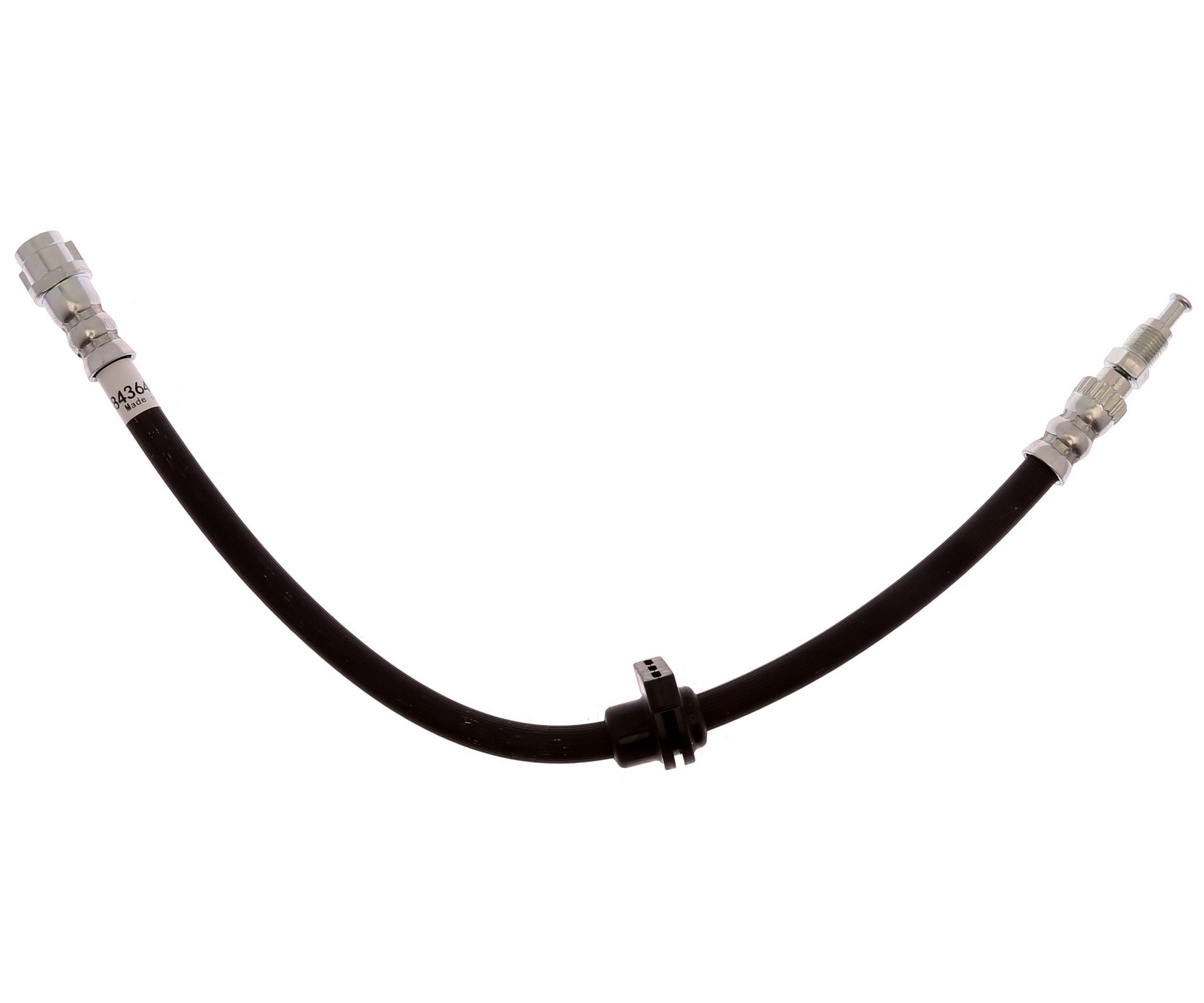 Raybestos Brakes Brake Hydraulic Hose  top view frsport BH384364