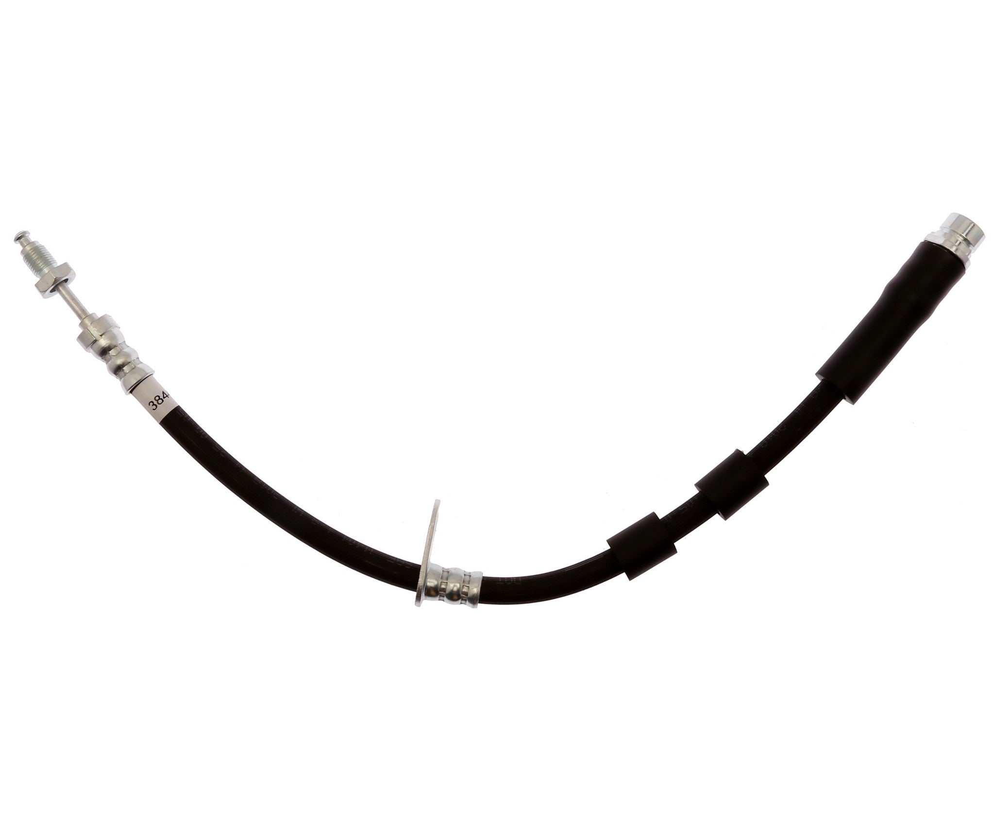 Raybestos Brakes Brake Hydraulic Hose  top view frsport BH384409