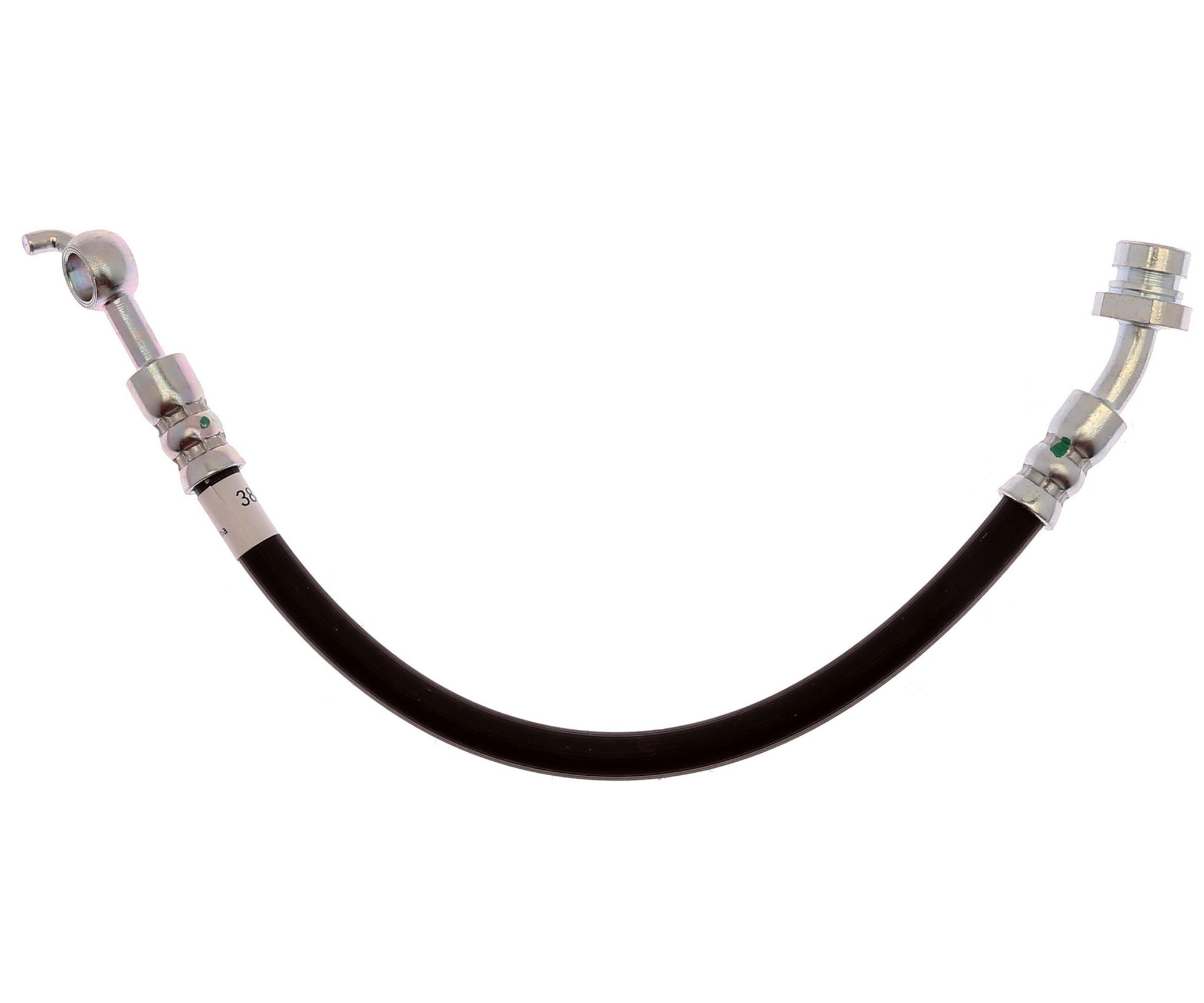 Raybestos Brakes Brake Hydraulic Hose  top view frsport BH384432