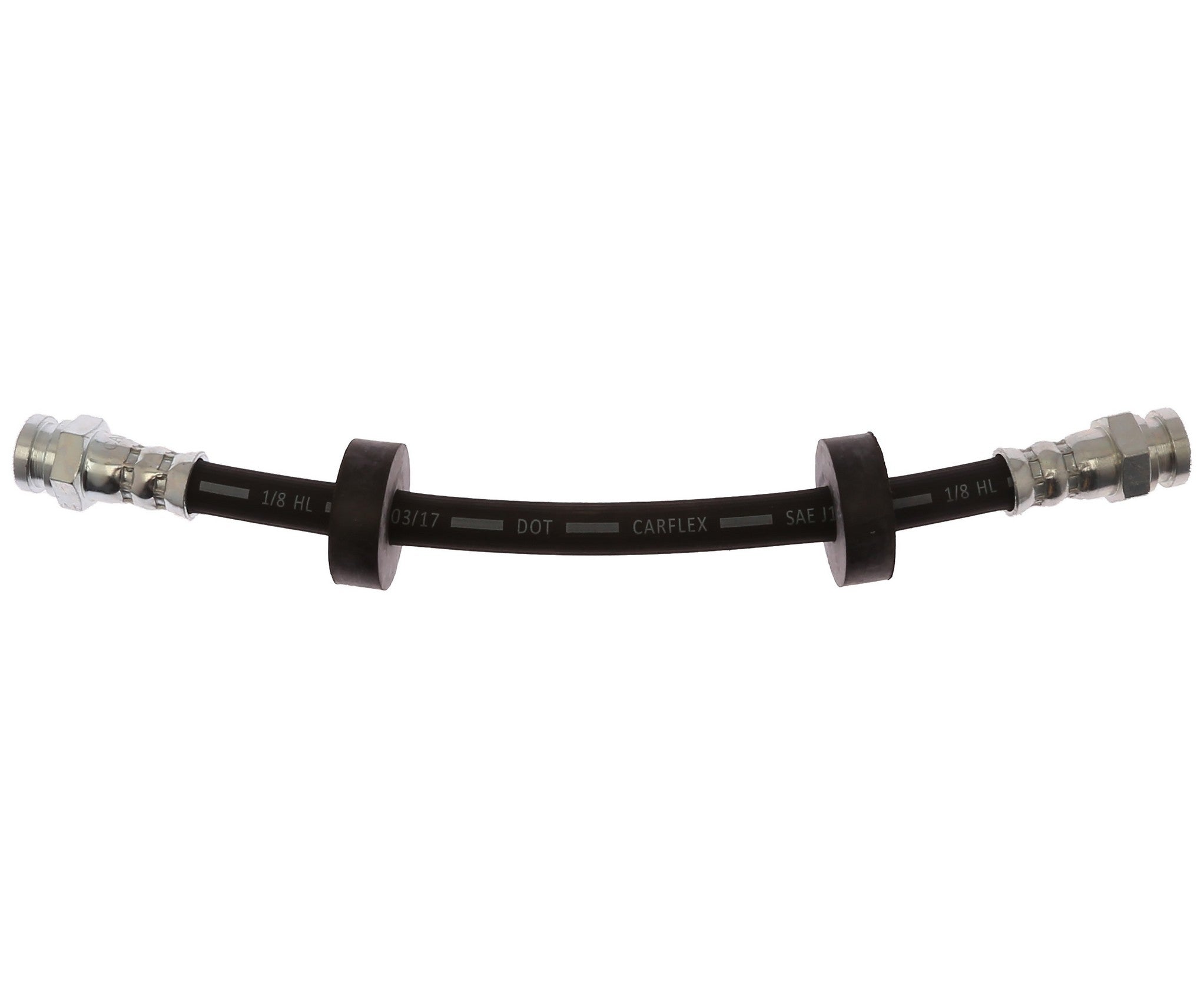 Raybestos Brakes Brake Hydraulic Hose  top view frsport BH384436