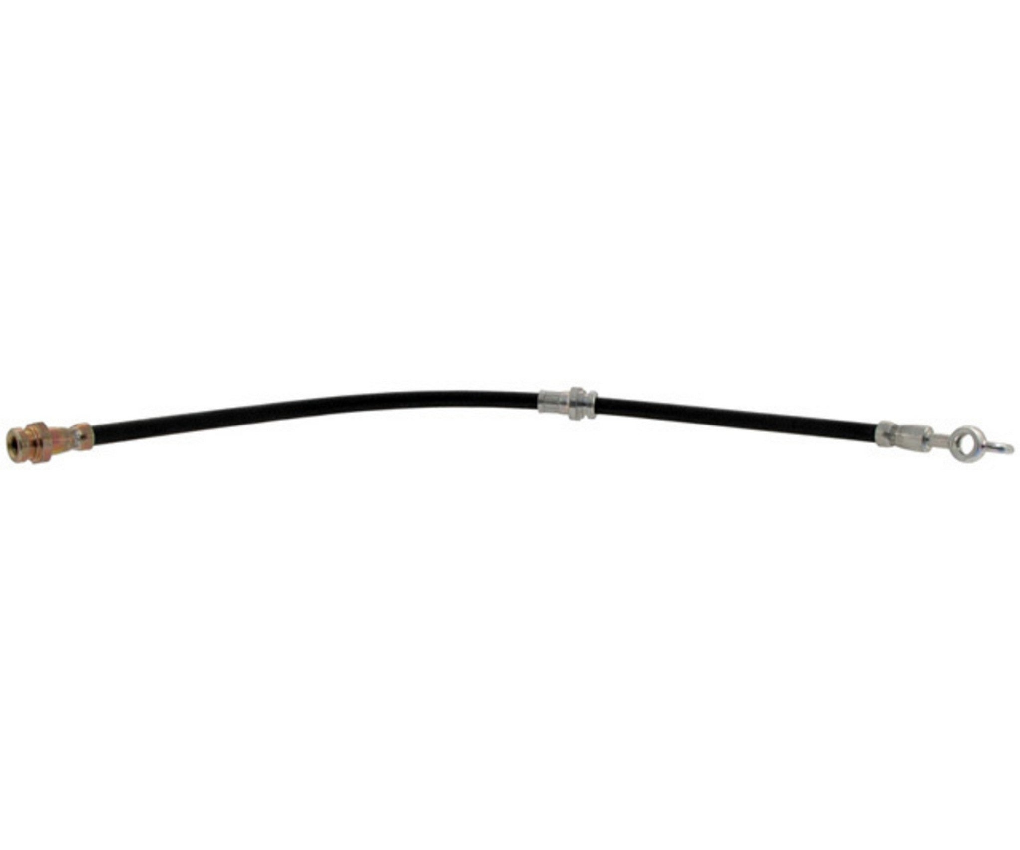 Raybestos Brakes Brake Hydraulic Hose  top view frsport BH38474