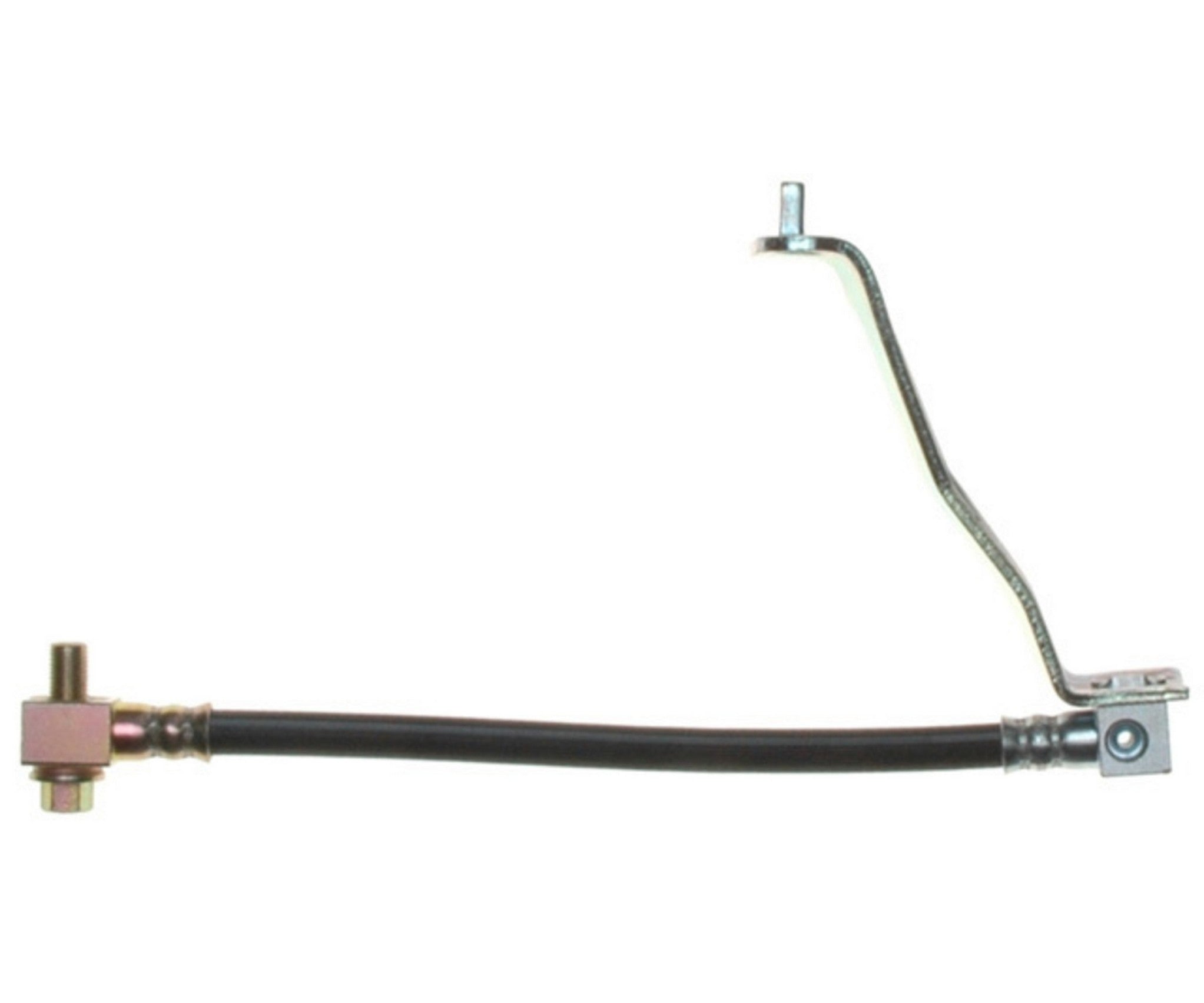 Raybestos Brakes Brake Hydraulic Hose  top view frsport BH38490