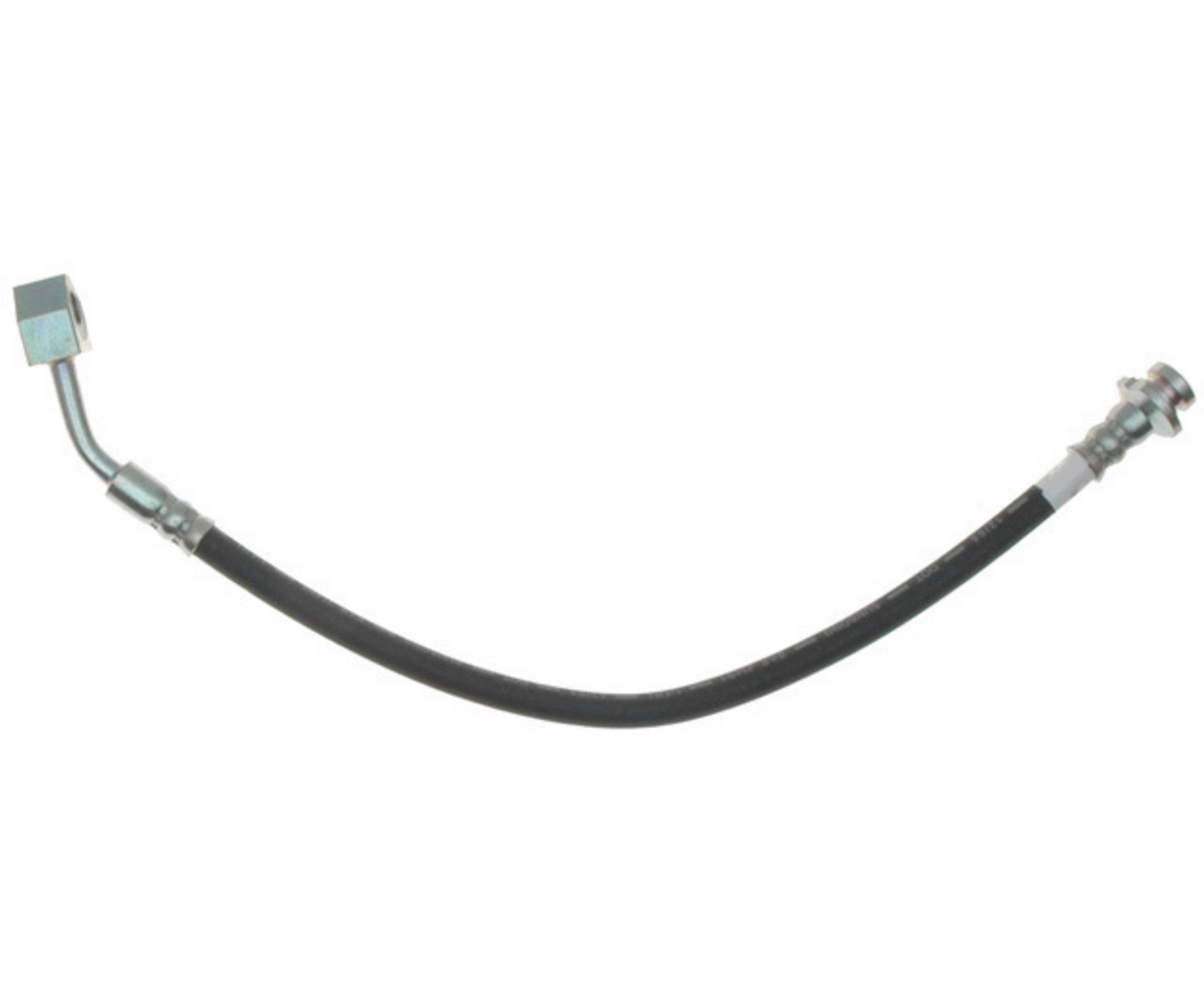 Raybestos Brakes Brake Hydraulic Hose  top view frsport BH38526