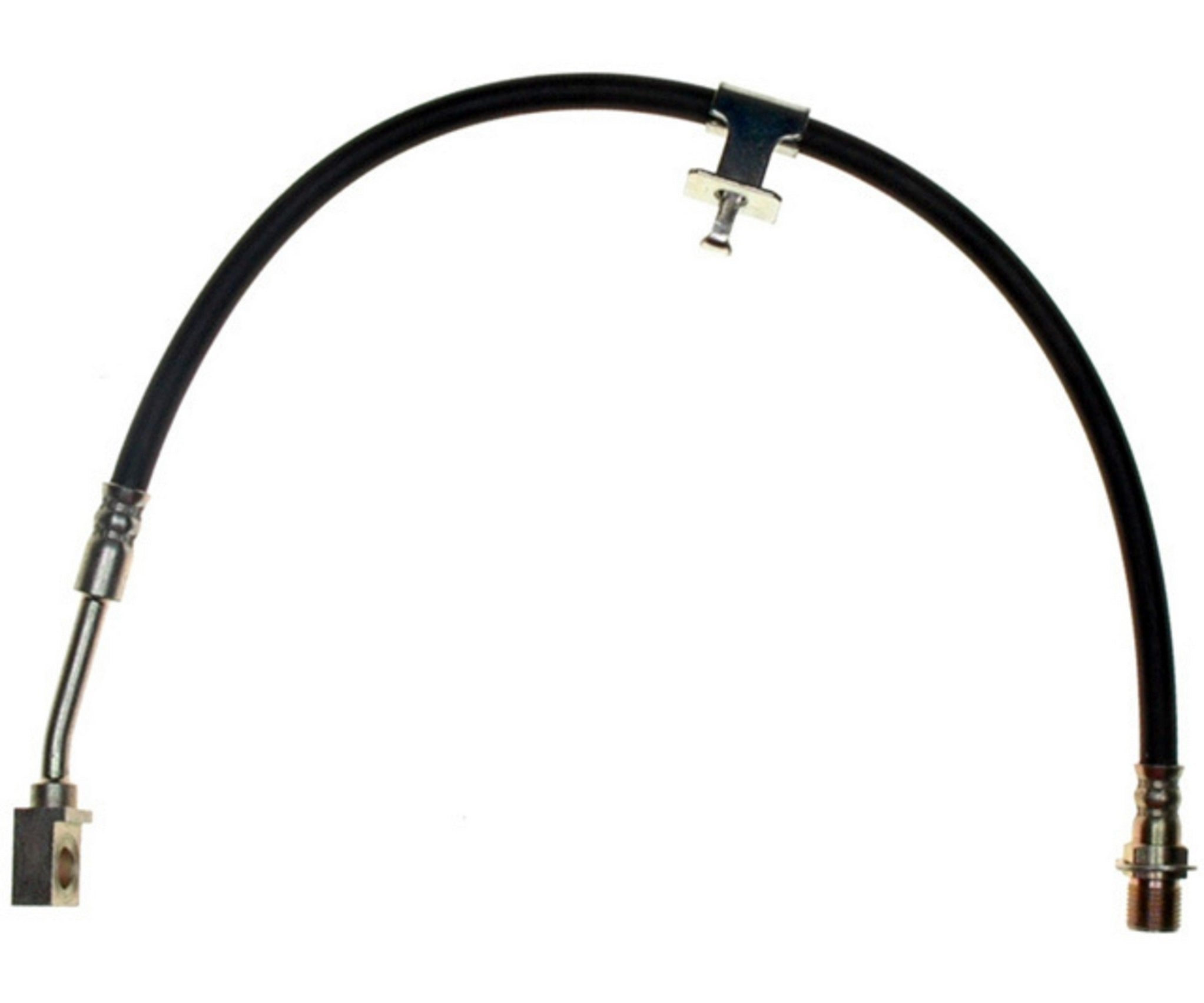 Raybestos Brakes Brake Hydraulic Hose  top view frsport BH38572