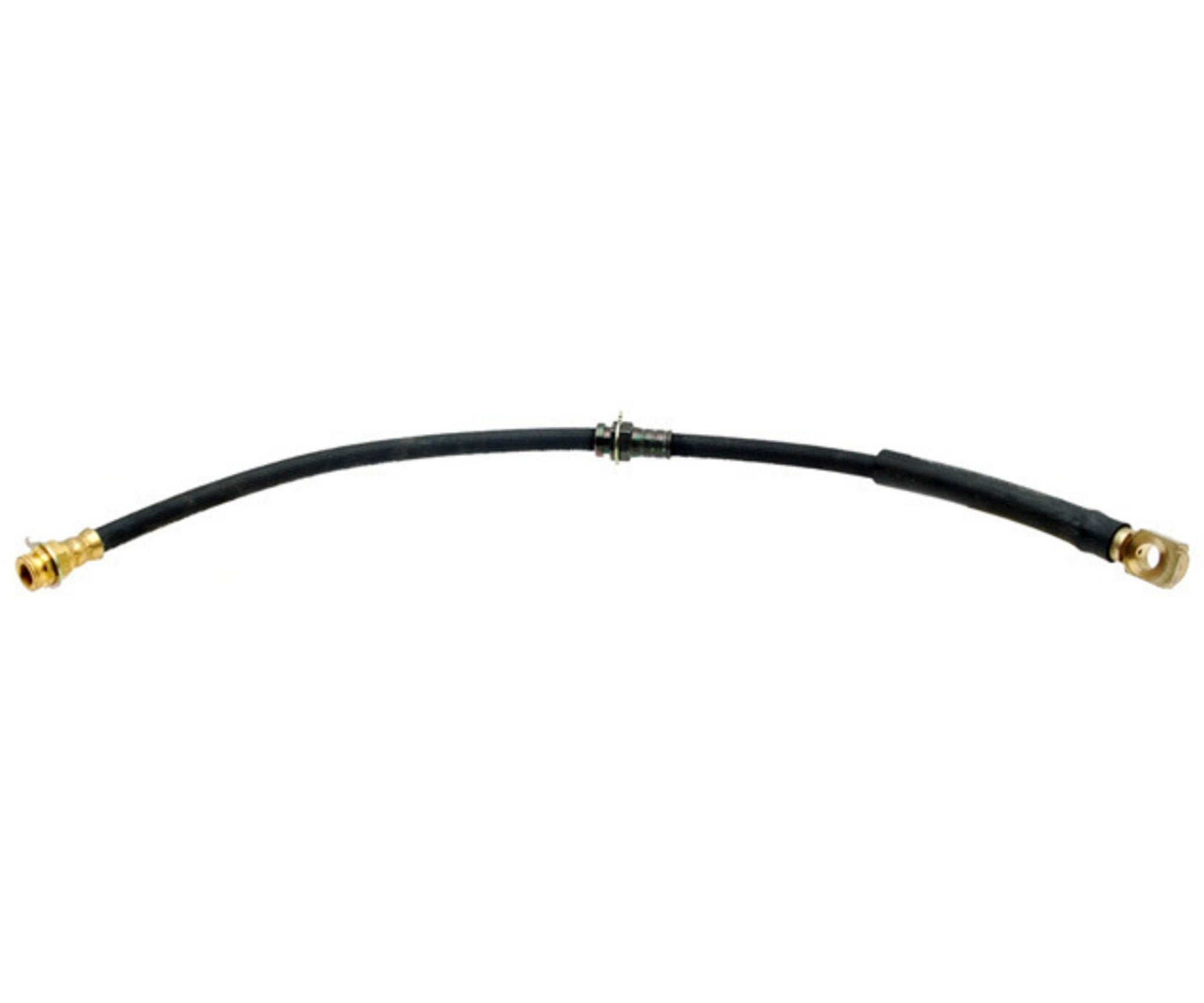 Raybestos Brakes Brake Hydraulic Hose  top view frsport BH38602