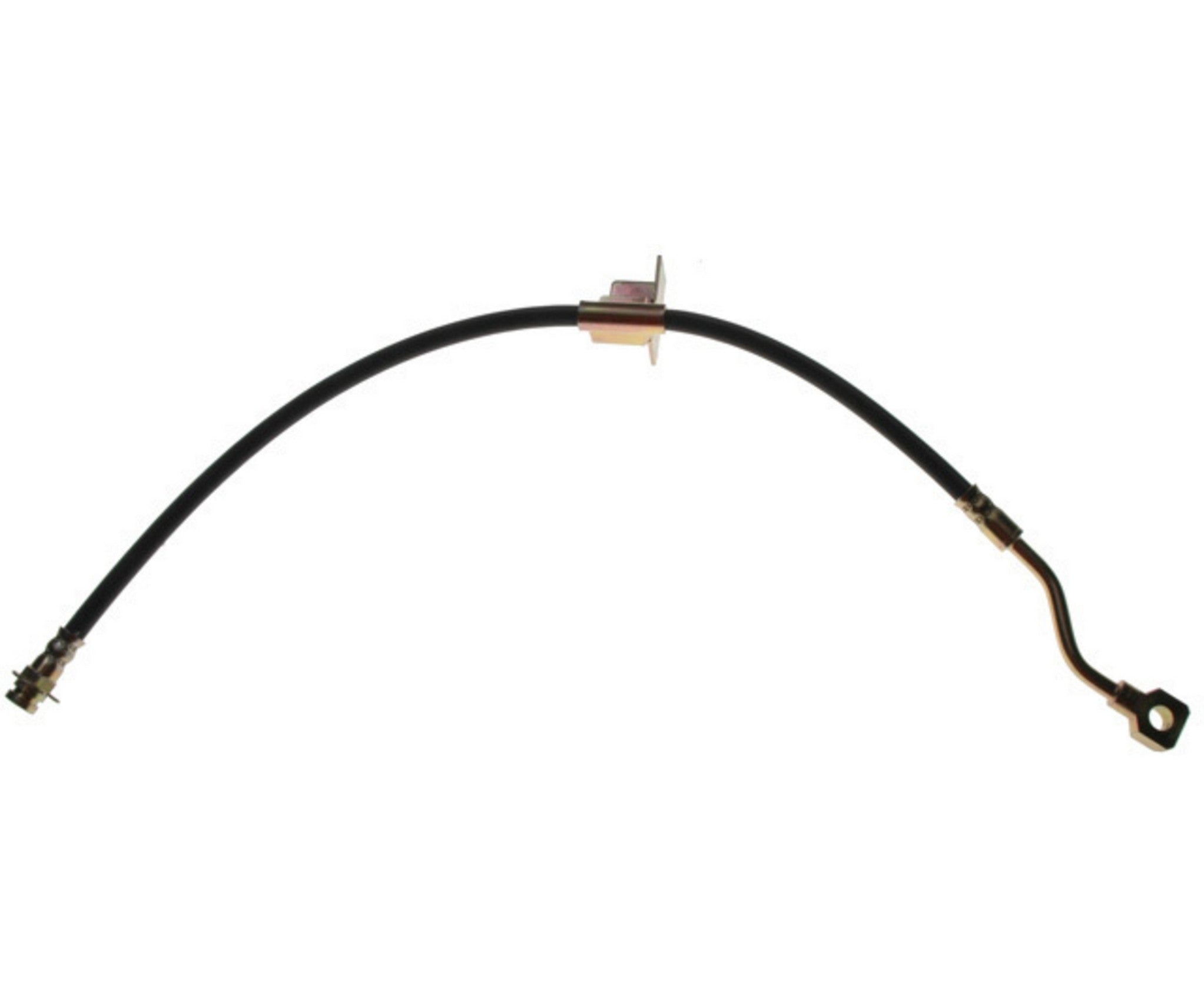 Raybestos Brakes Brake Hydraulic Hose  top view frsport BH38623