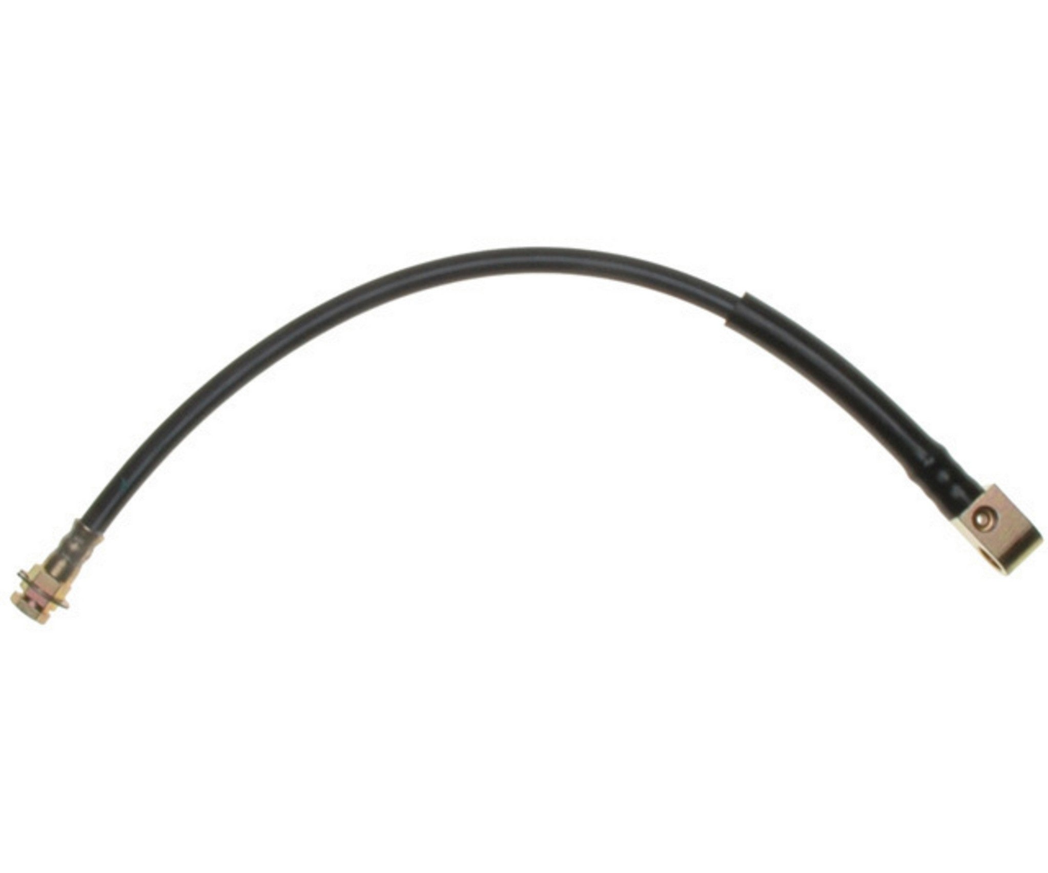 Raybestos Brakes Brake Hydraulic Hose  top view frsport BH38625