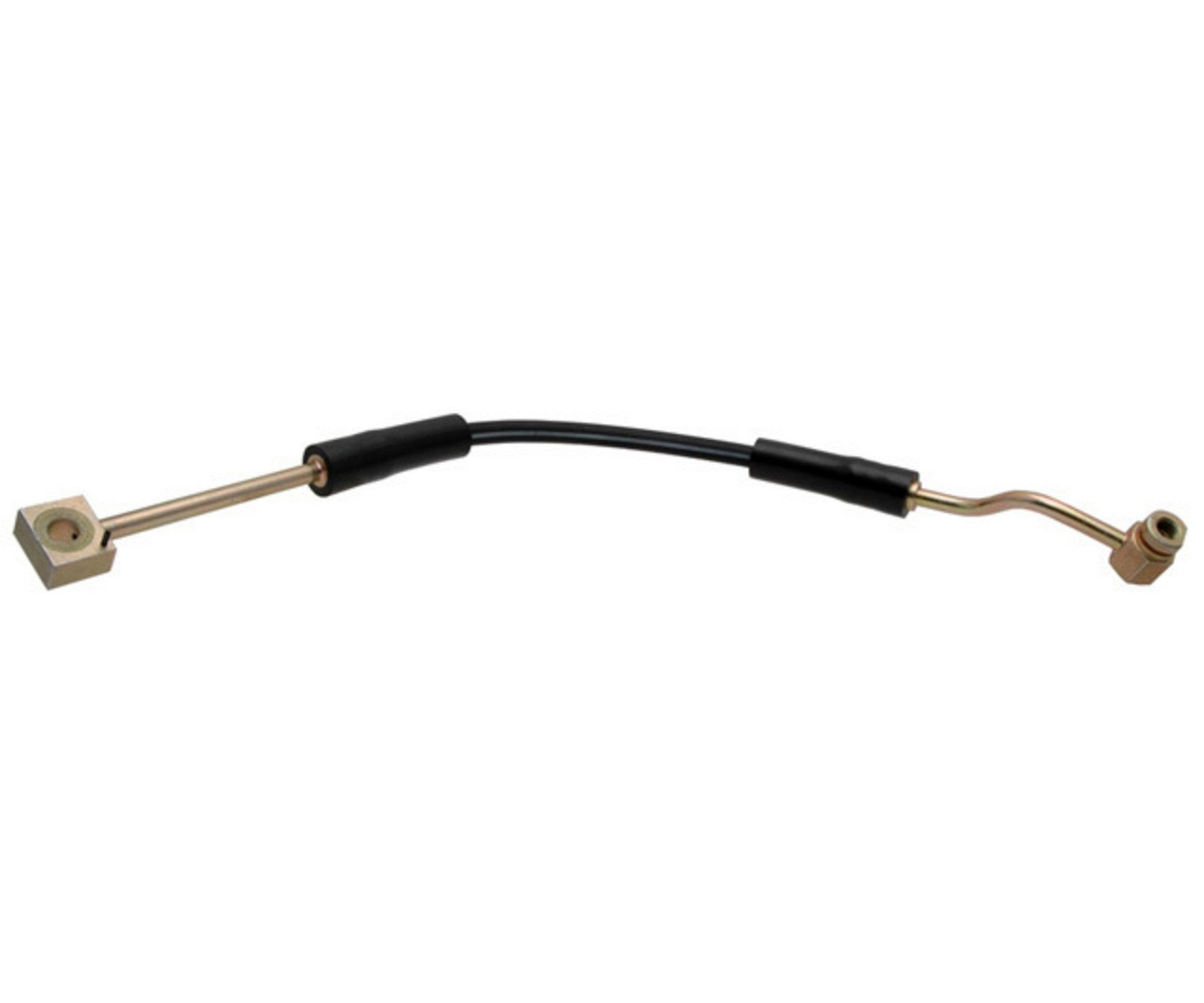 Raybestos Brakes Brake Hydraulic Hose  top view frsport BH38629