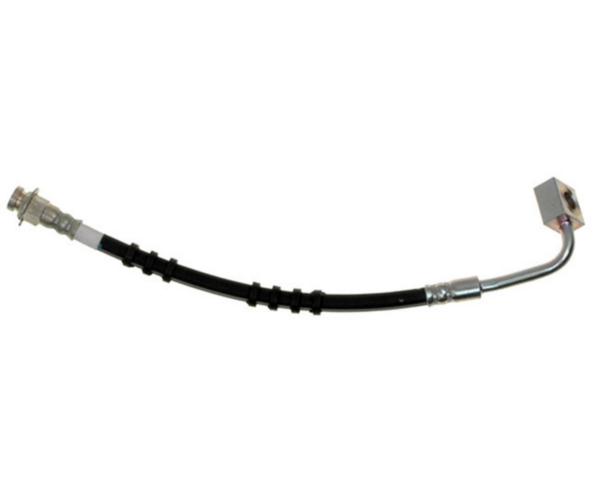 Raybestos Brakes Brake Hydraulic Hose  top view frsport BH38635