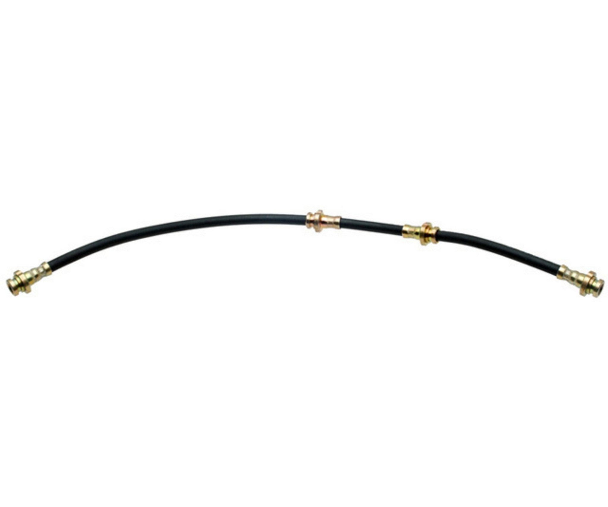 Raybestos Brakes Brake Hydraulic Hose  top view frsport BH38688