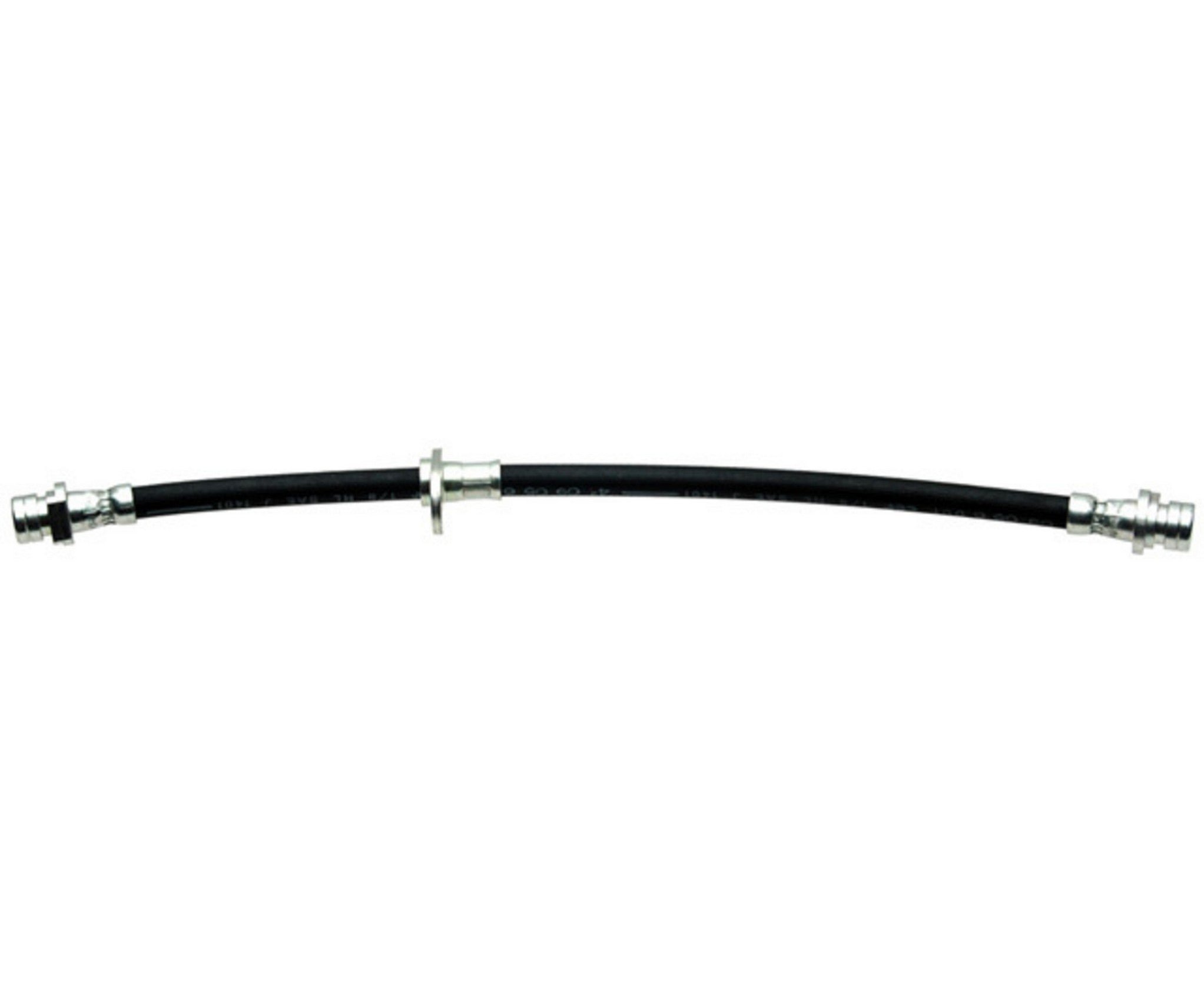 Raybestos Brakes Brake Hydraulic Hose  top view frsport BH38730