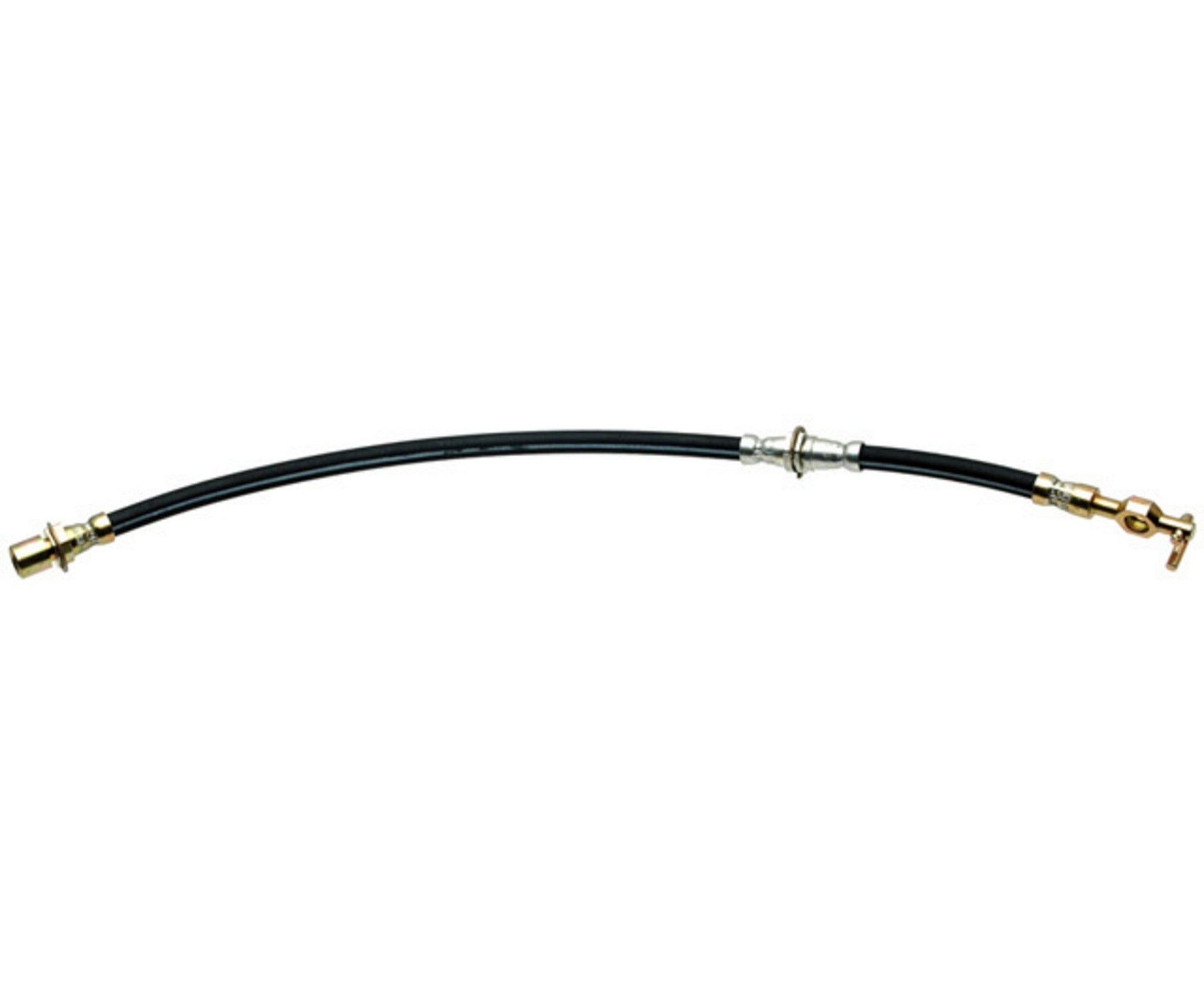 Raybestos Brakes Brake Hydraulic Hose  top view frsport BH38787