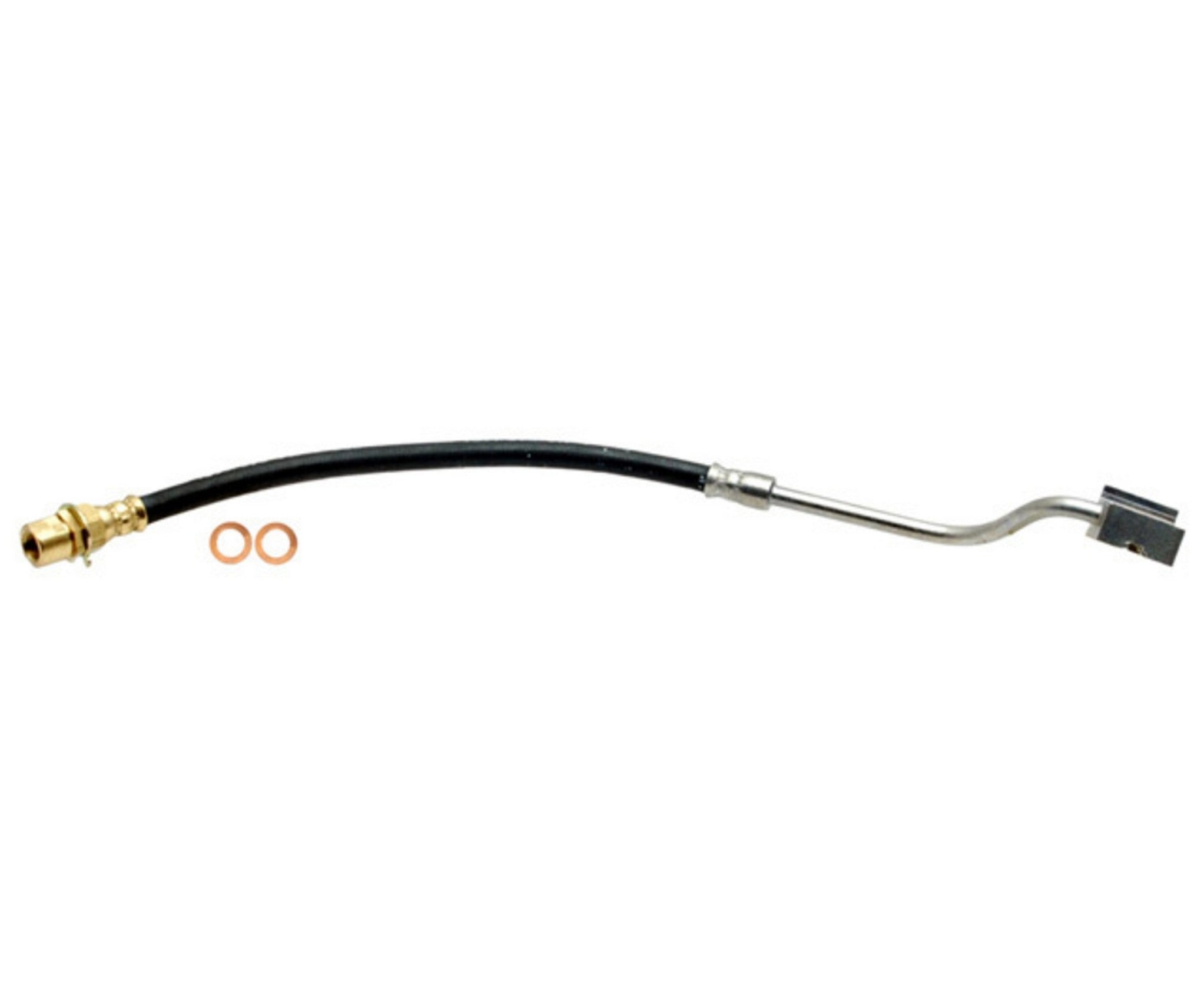 Raybestos Brakes Brake Hydraulic Hose  top view frsport BH38819