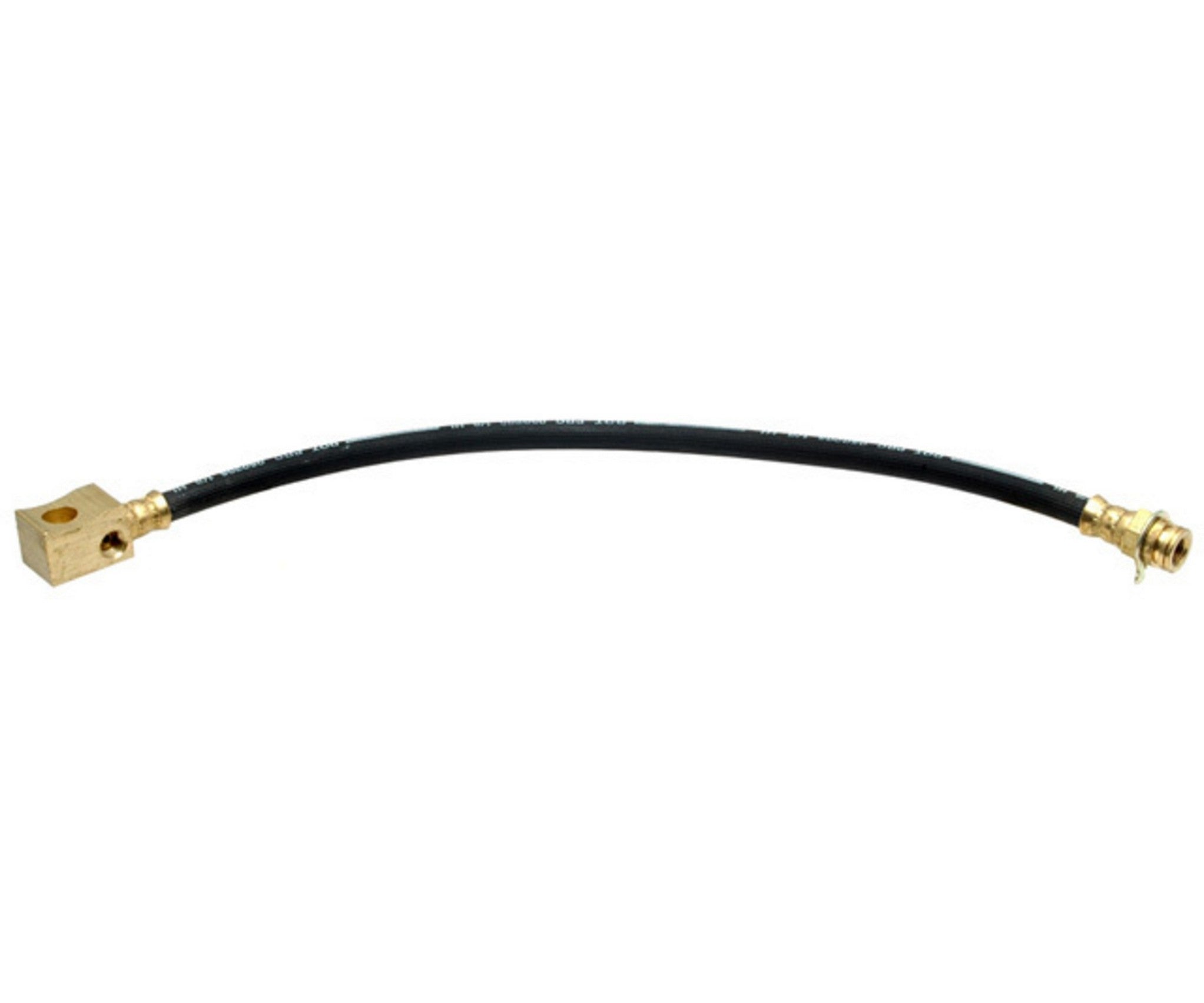 Raybestos Brakes Brake Hydraulic Hose  top view frsport BH38846