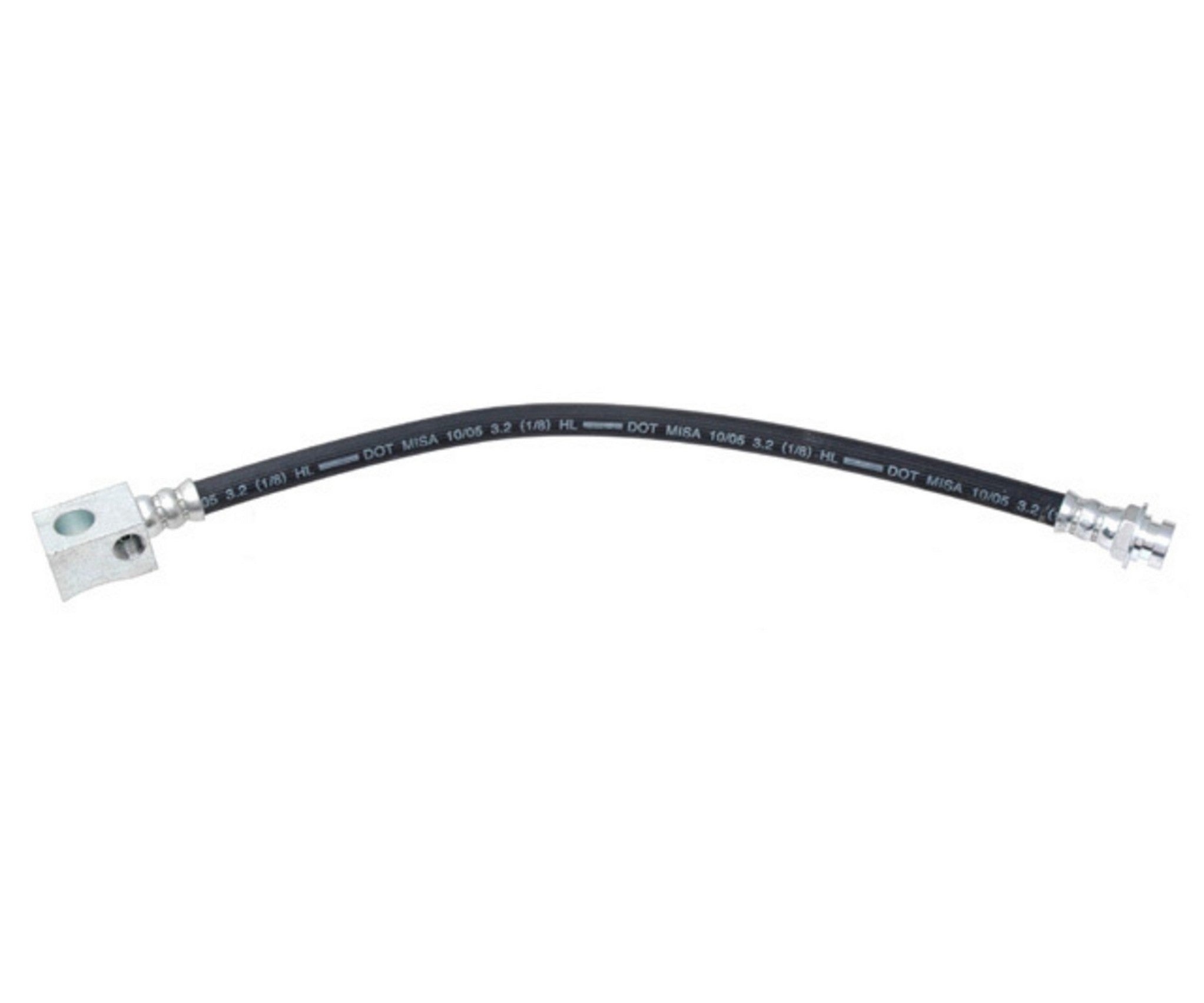 Raybestos Brakes Brake Hydraulic Hose  top view frsport BH38847