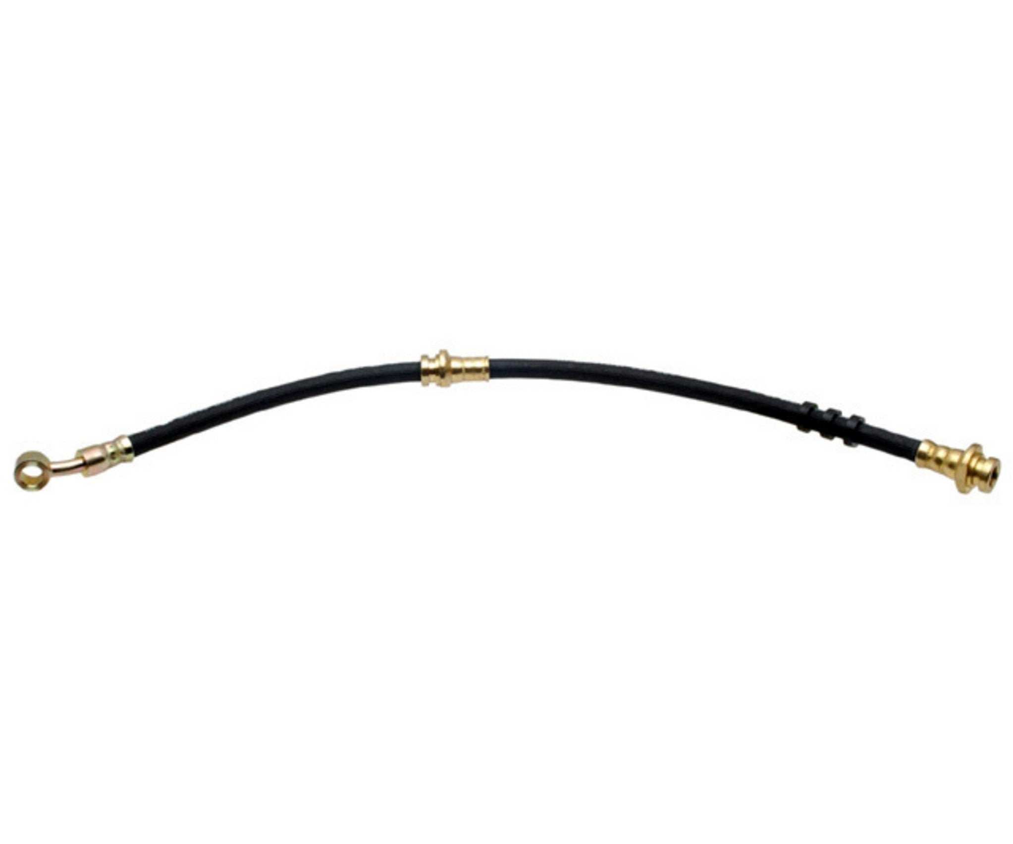 Raybestos Brakes Brake Hydraulic Hose  top view frsport BH38865