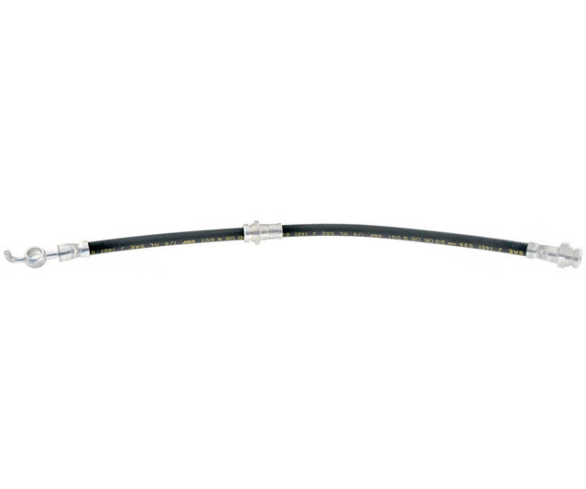 Raybestos Brakes Brake Hydraulic Hose  top view frsport BH38896