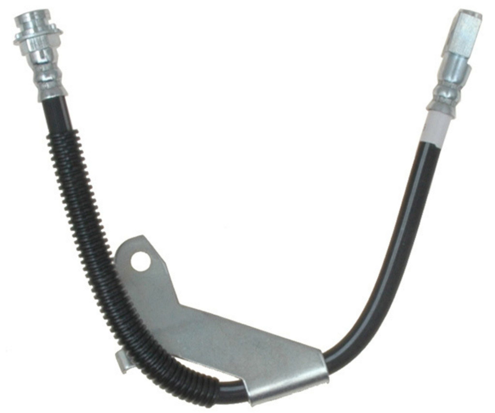 Raybestos Brakes Brake Hydraulic Hose  top view frsport BH38906