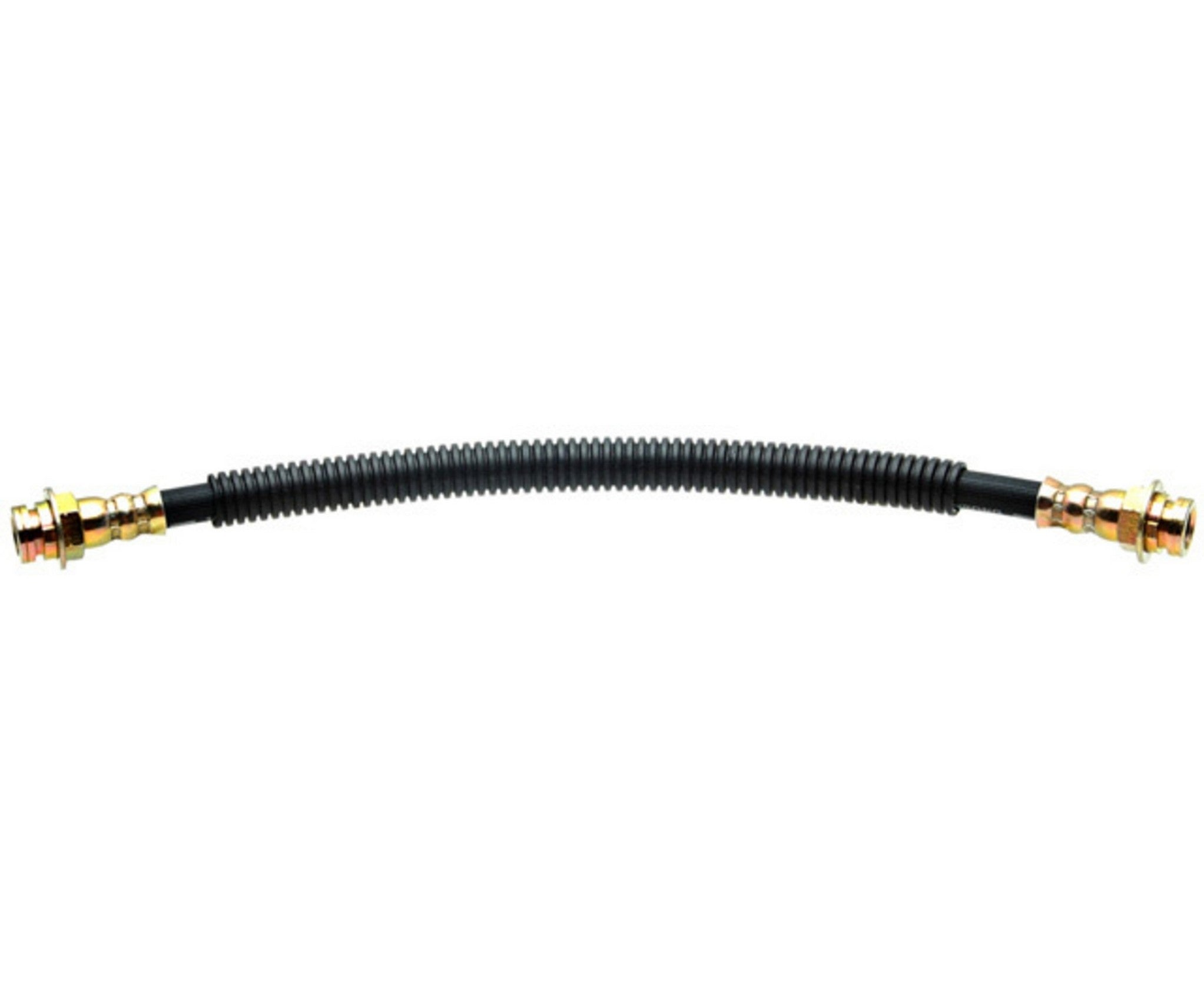 Raybestos Brakes Brake Hydraulic Hose  top view frsport BH38951