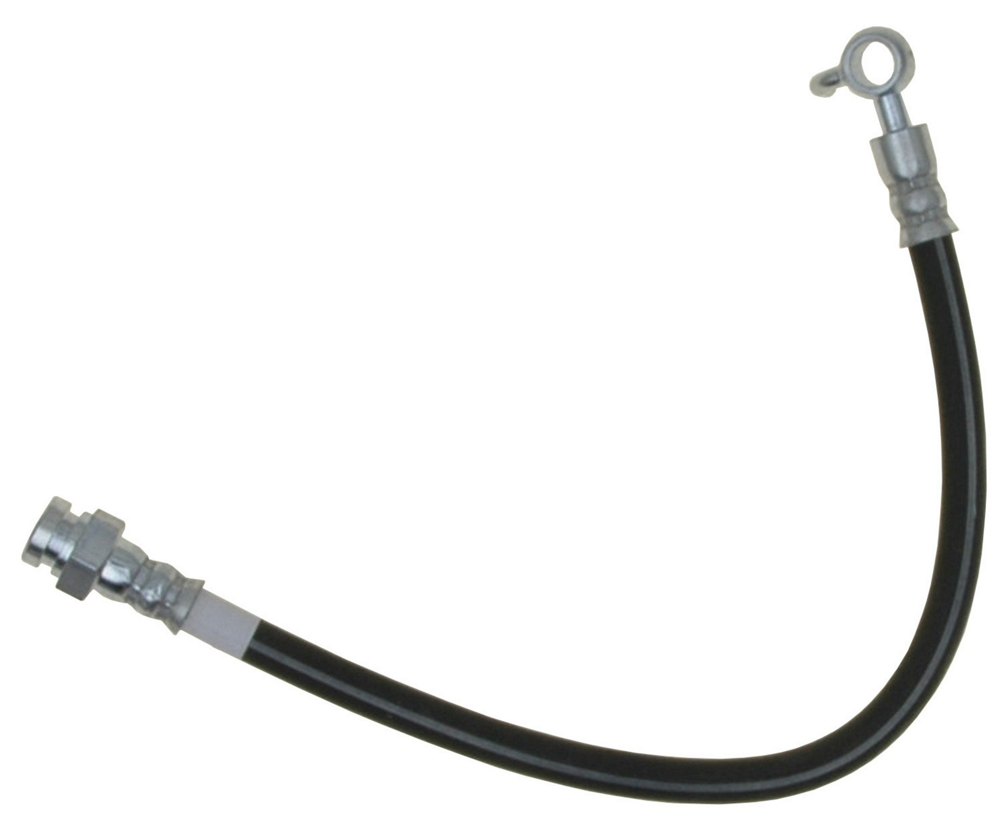 Raybestos Brakes Brake Hydraulic Hose  top view frsport BH38973