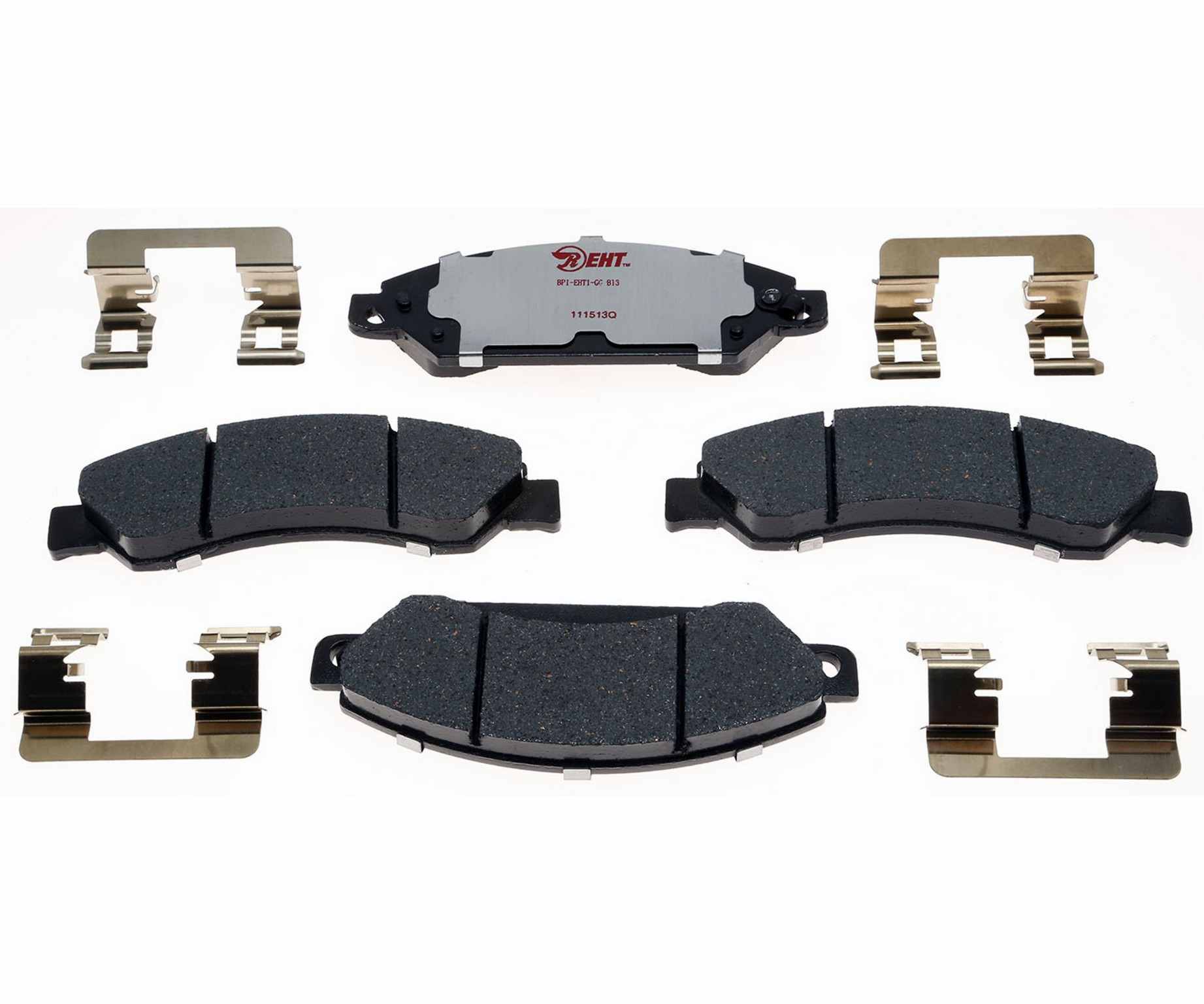 raybestos brakes disc brake pad set  frsport eht1092h