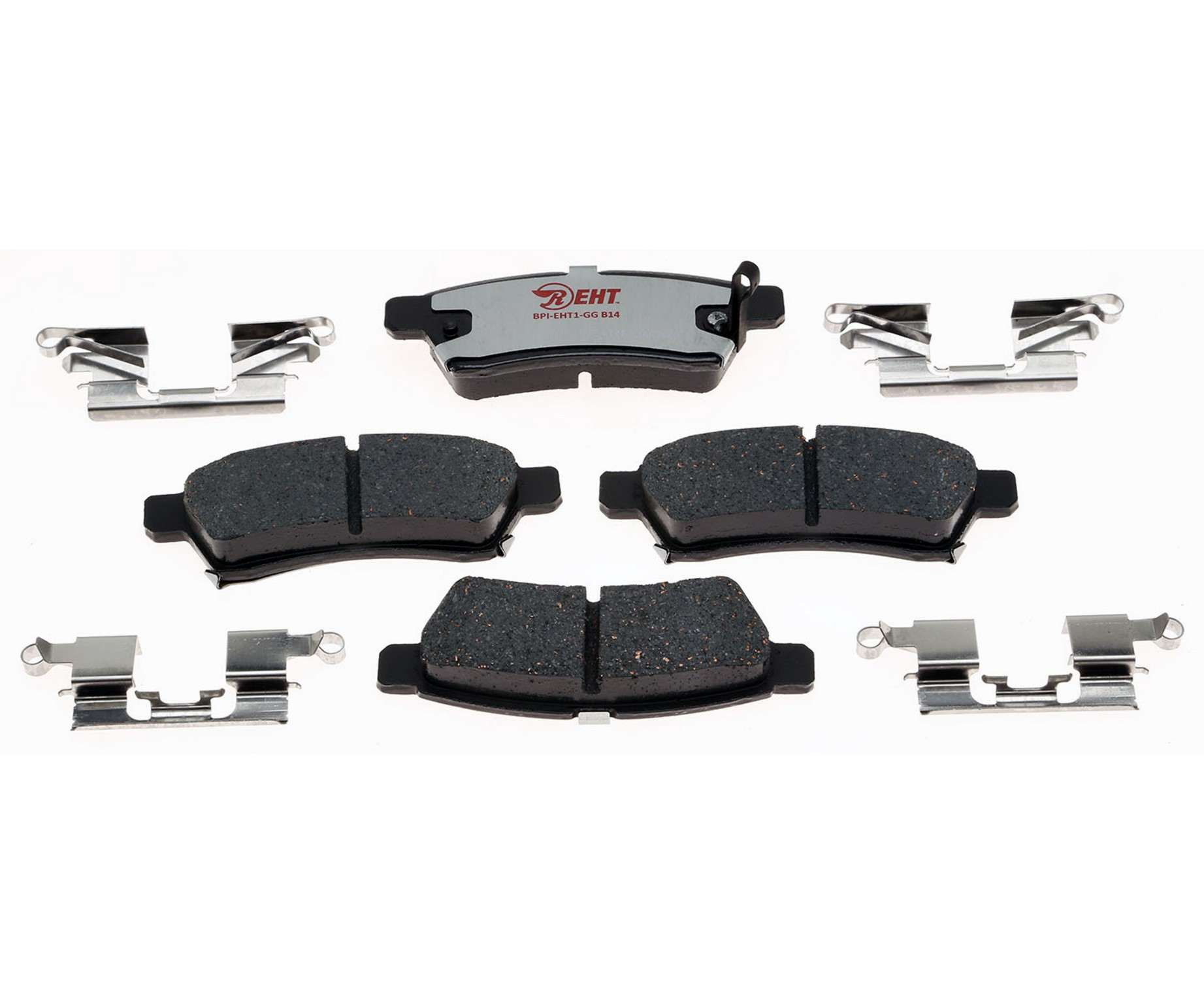 raybestos brakes disc brake pad set  frsport eht1100h